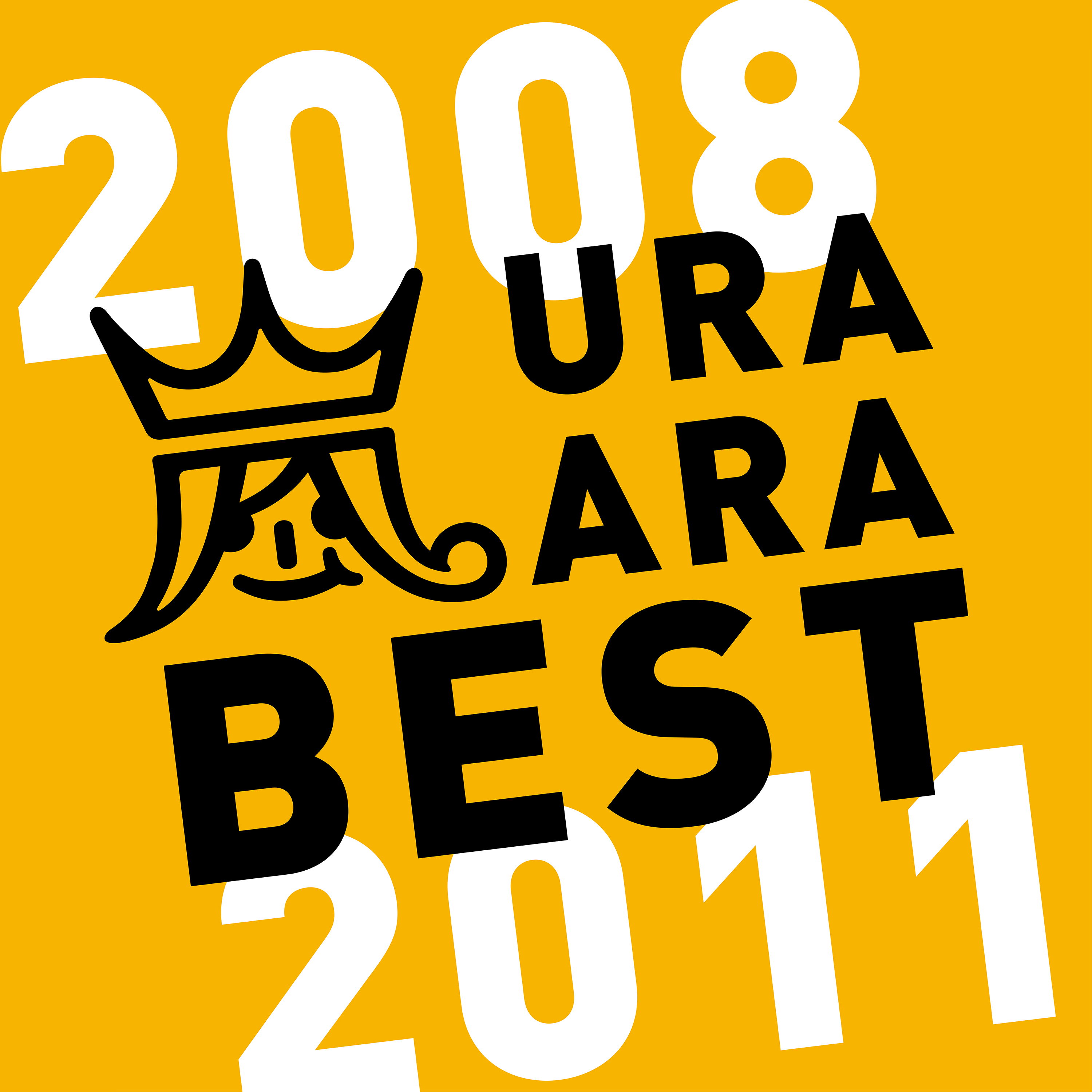 ウラ嵐BEST 2008-2011