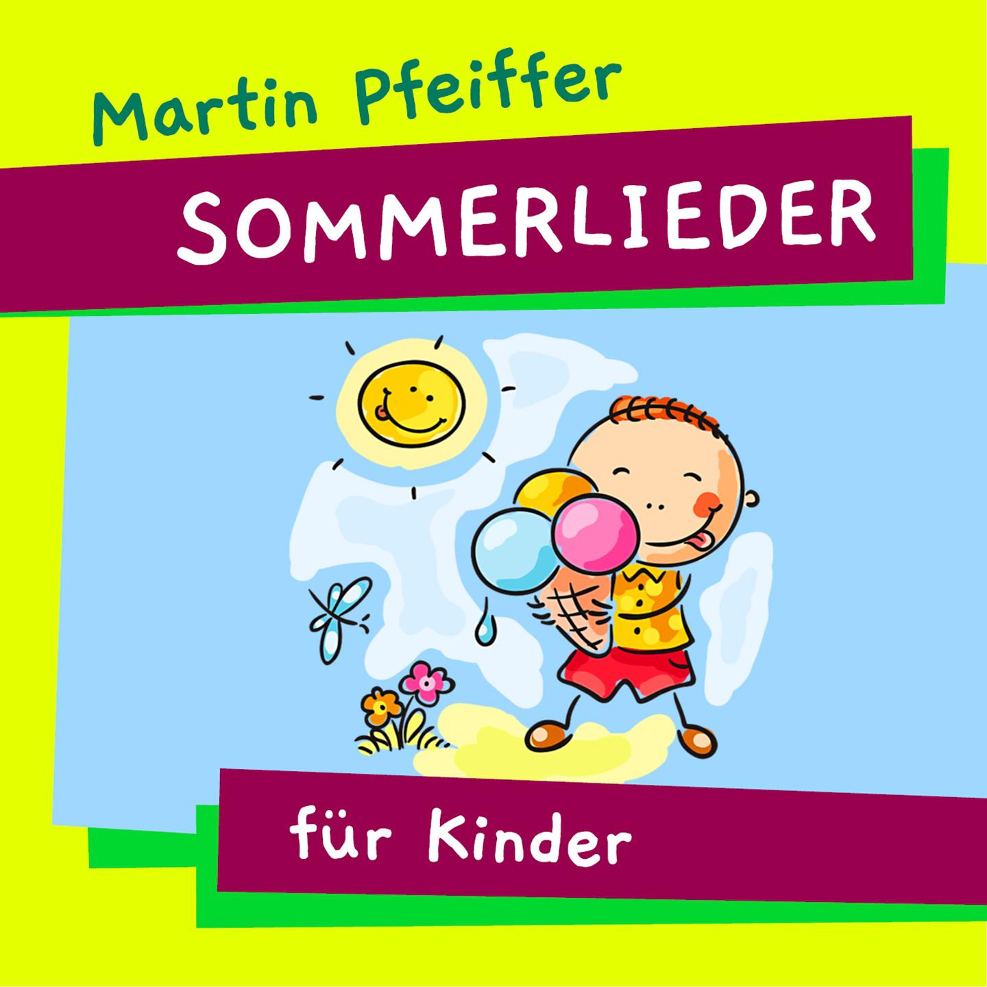 Sommerlieder für Kinder