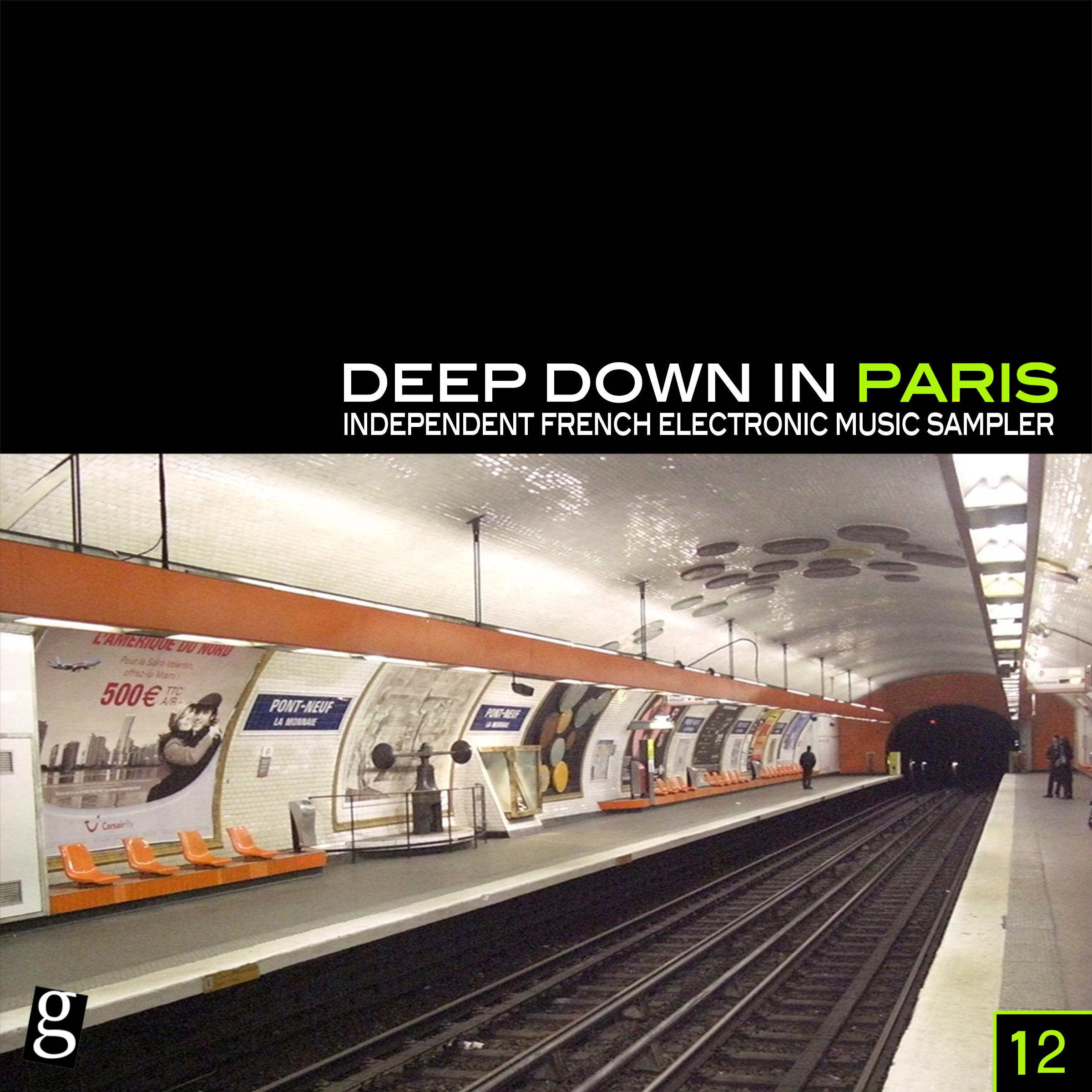 Deep Down in Paris, Vol. 12