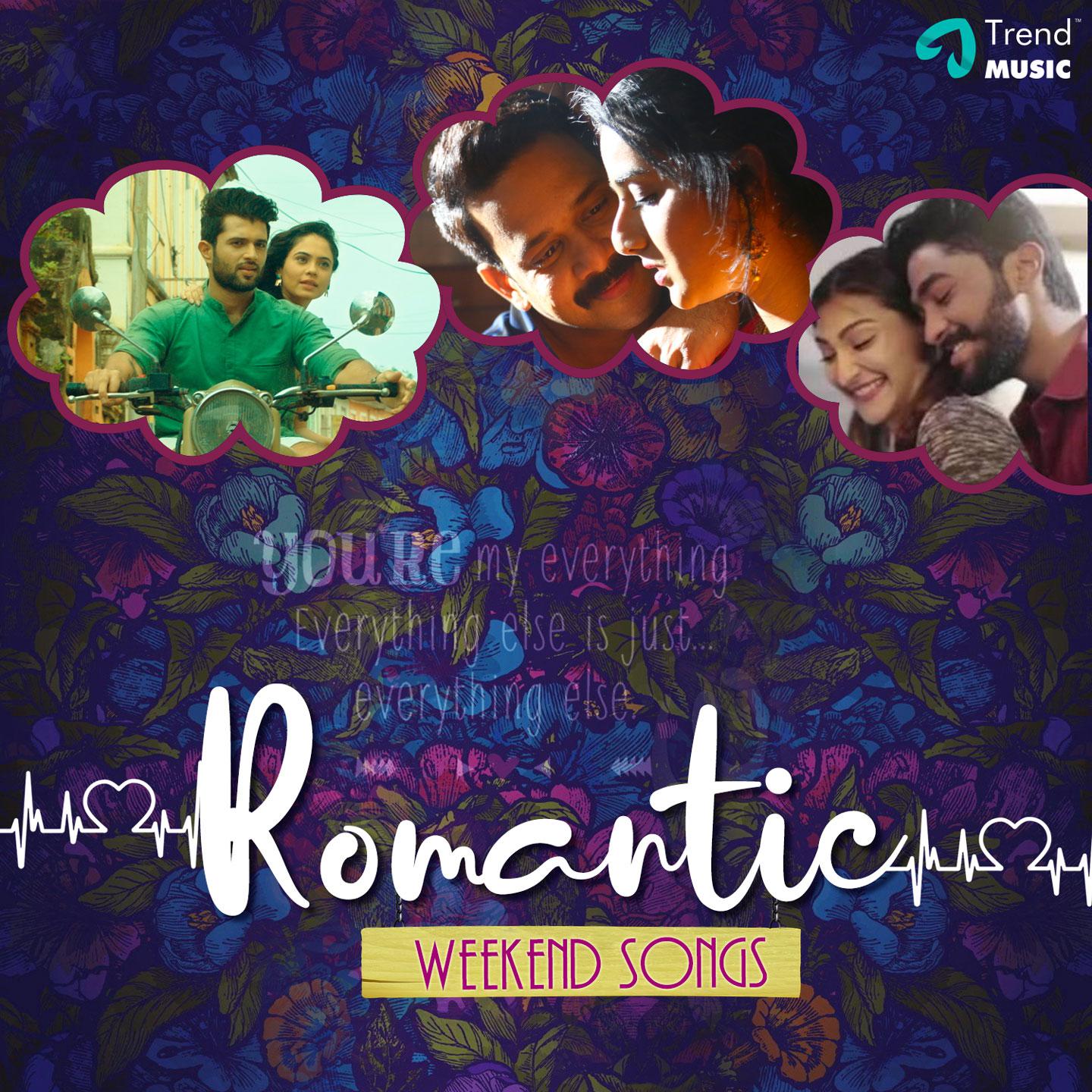 Romantic Weekend Songs (Original Motion Picture Soundtrack)