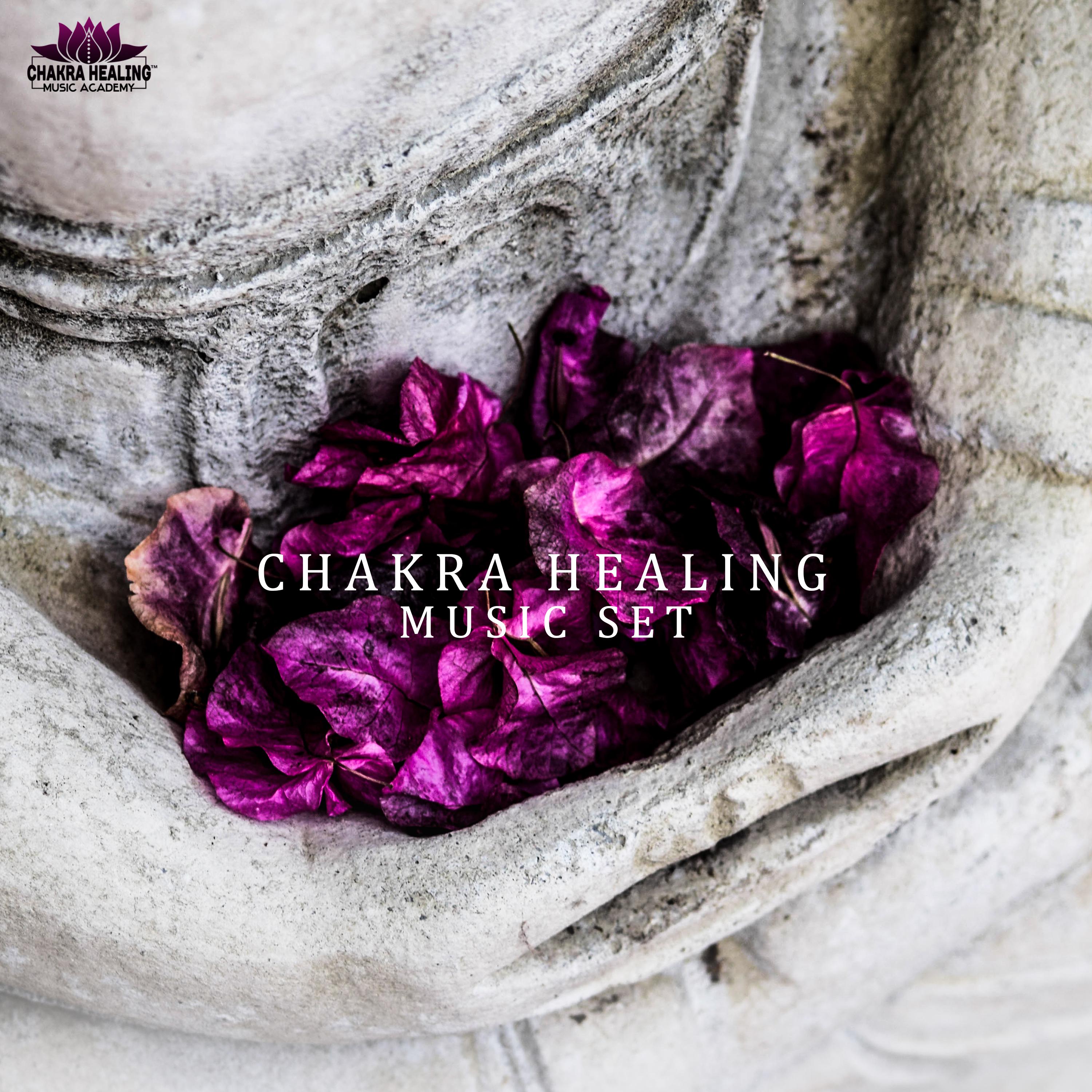 Chakra Healing Music Set