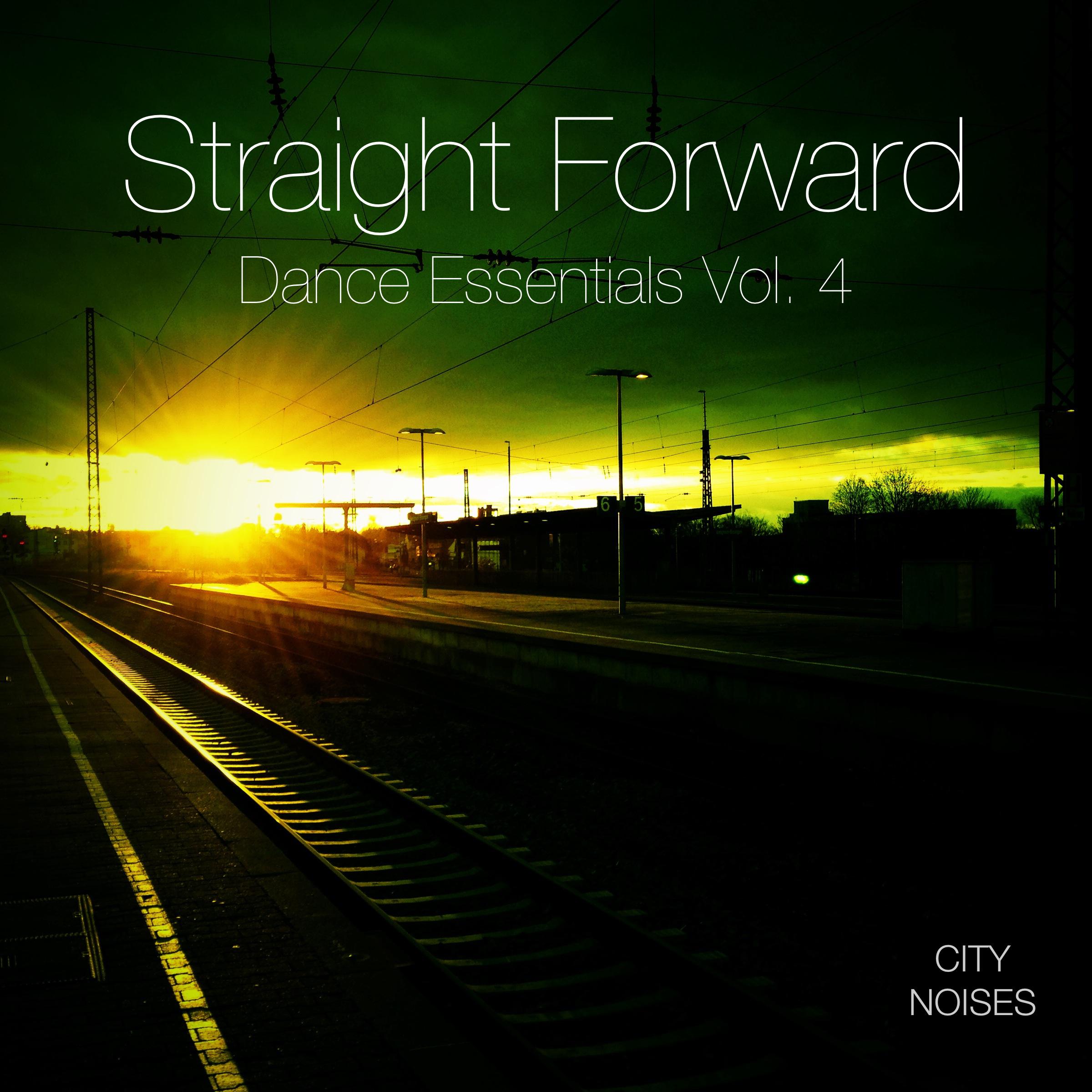 Straight Forward, Vol. 4 - Dance Essentials