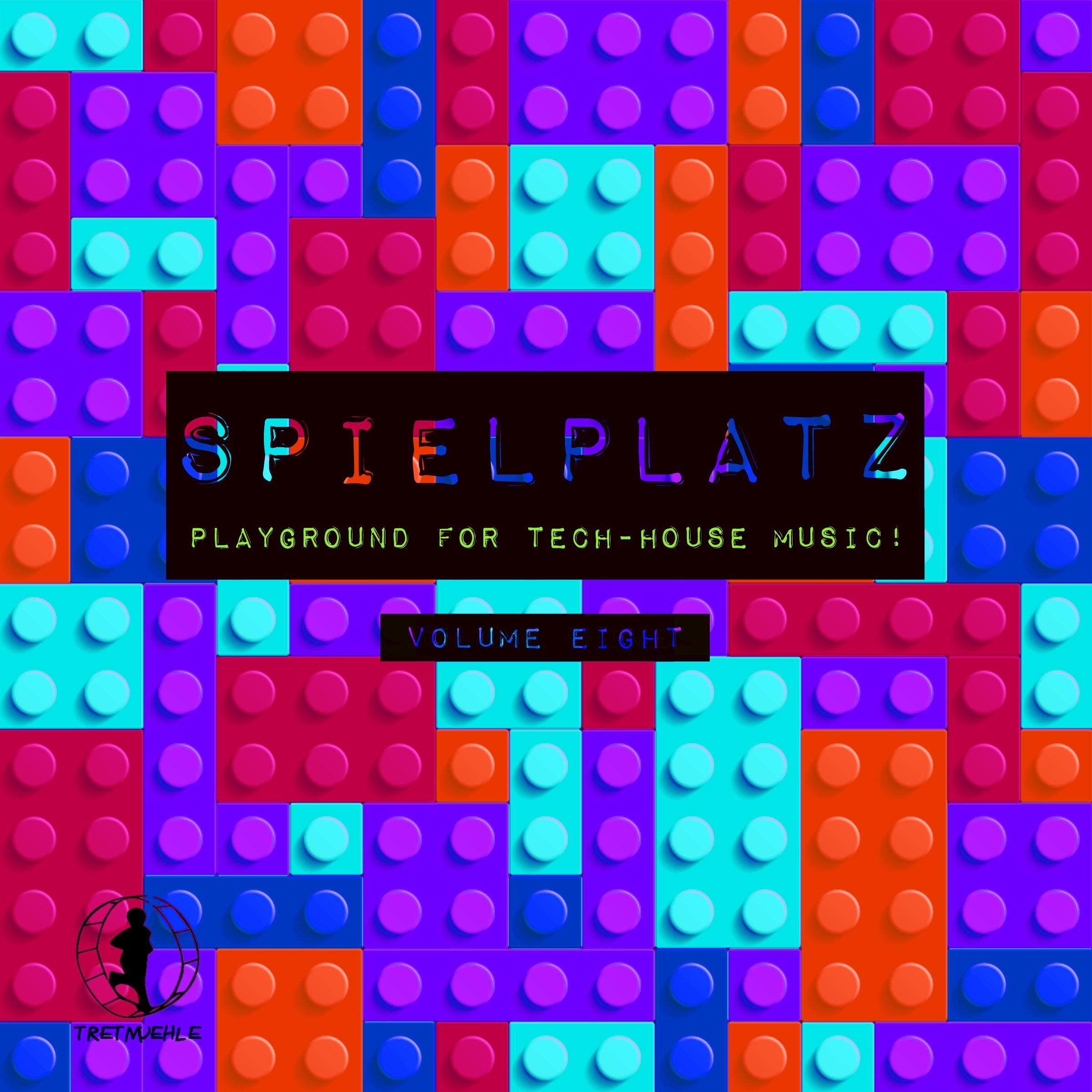 Spielplatz, Vol. 8 - Playground for Tech-House Music