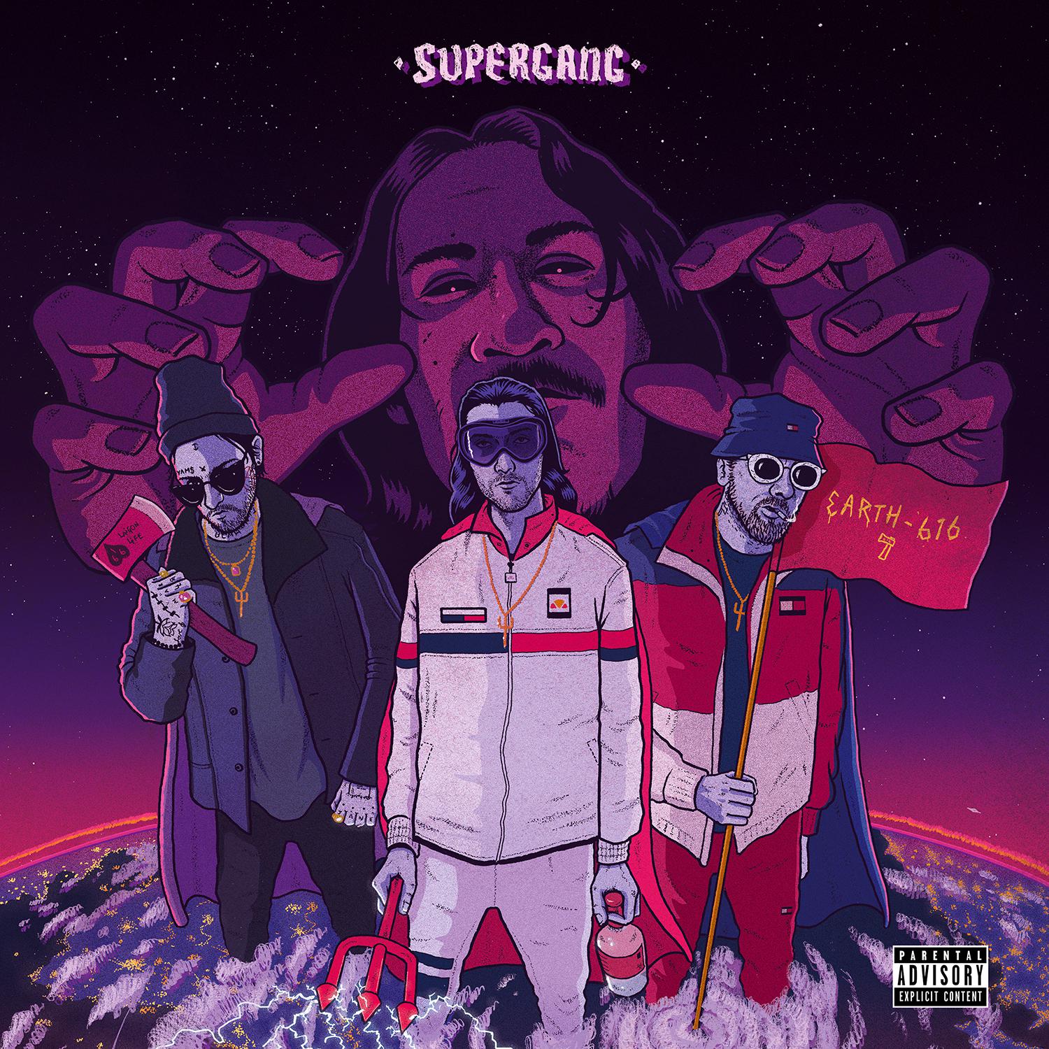 SUPERGANG