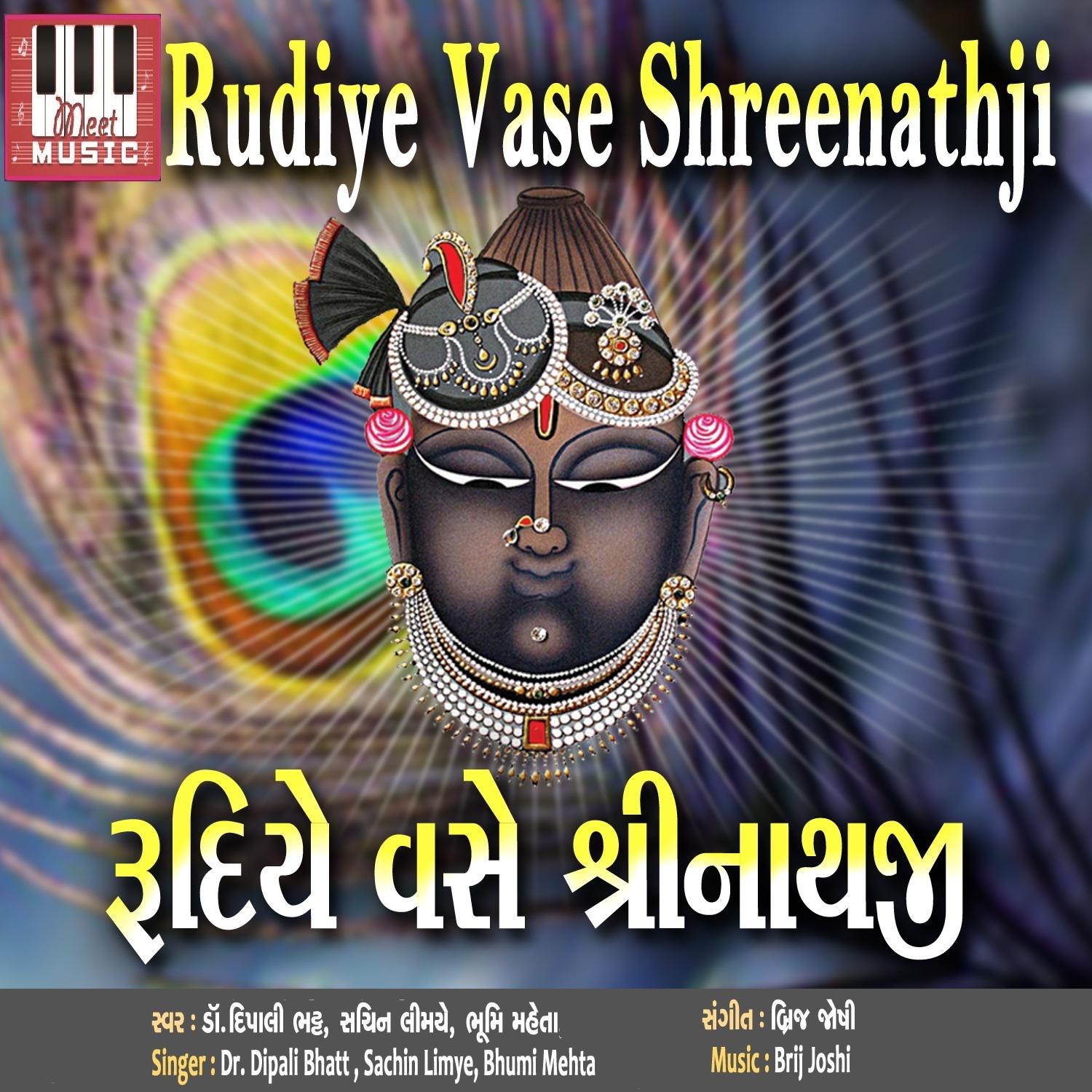 Rudiye Vase Shrinathji