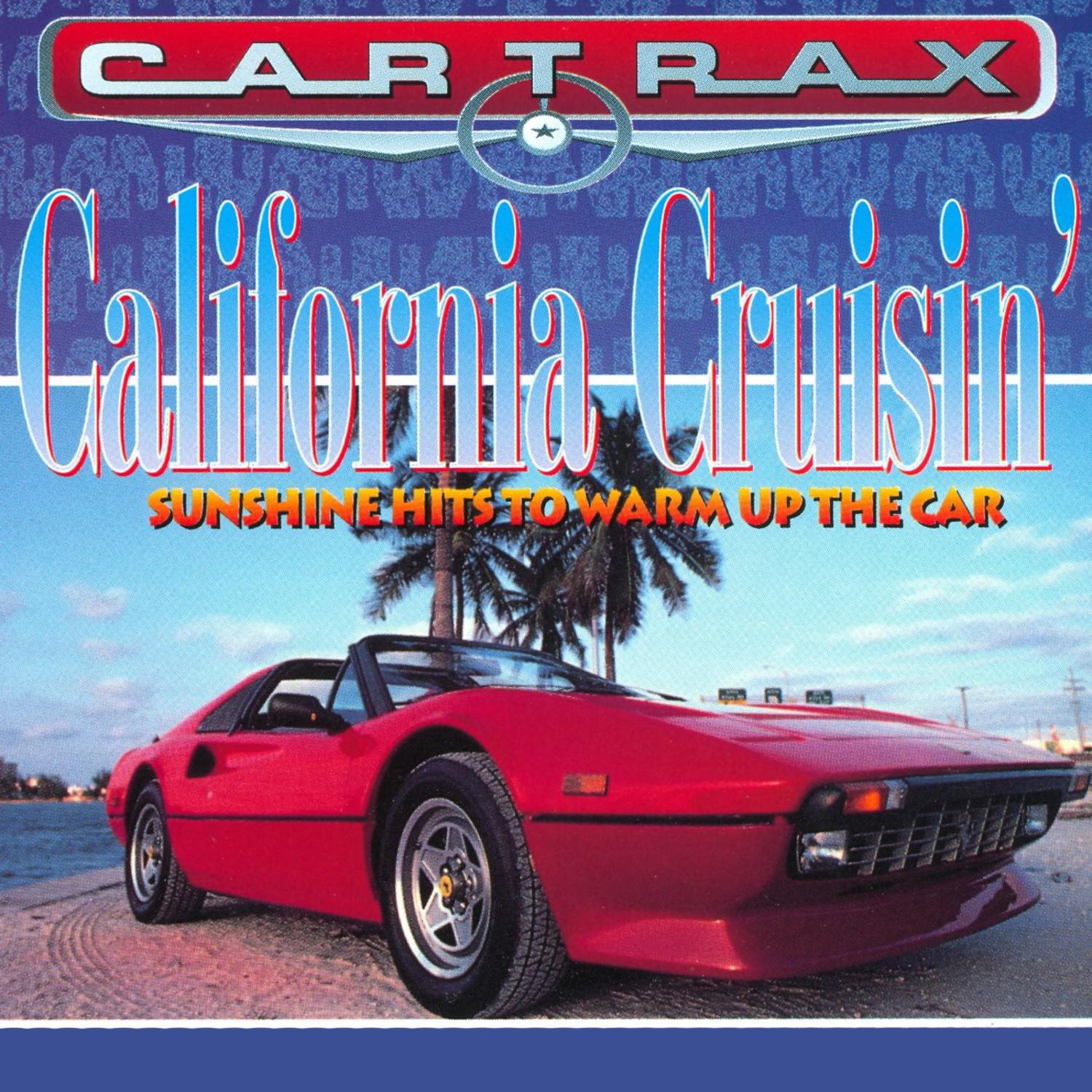 Car Trax - California Cruisin'