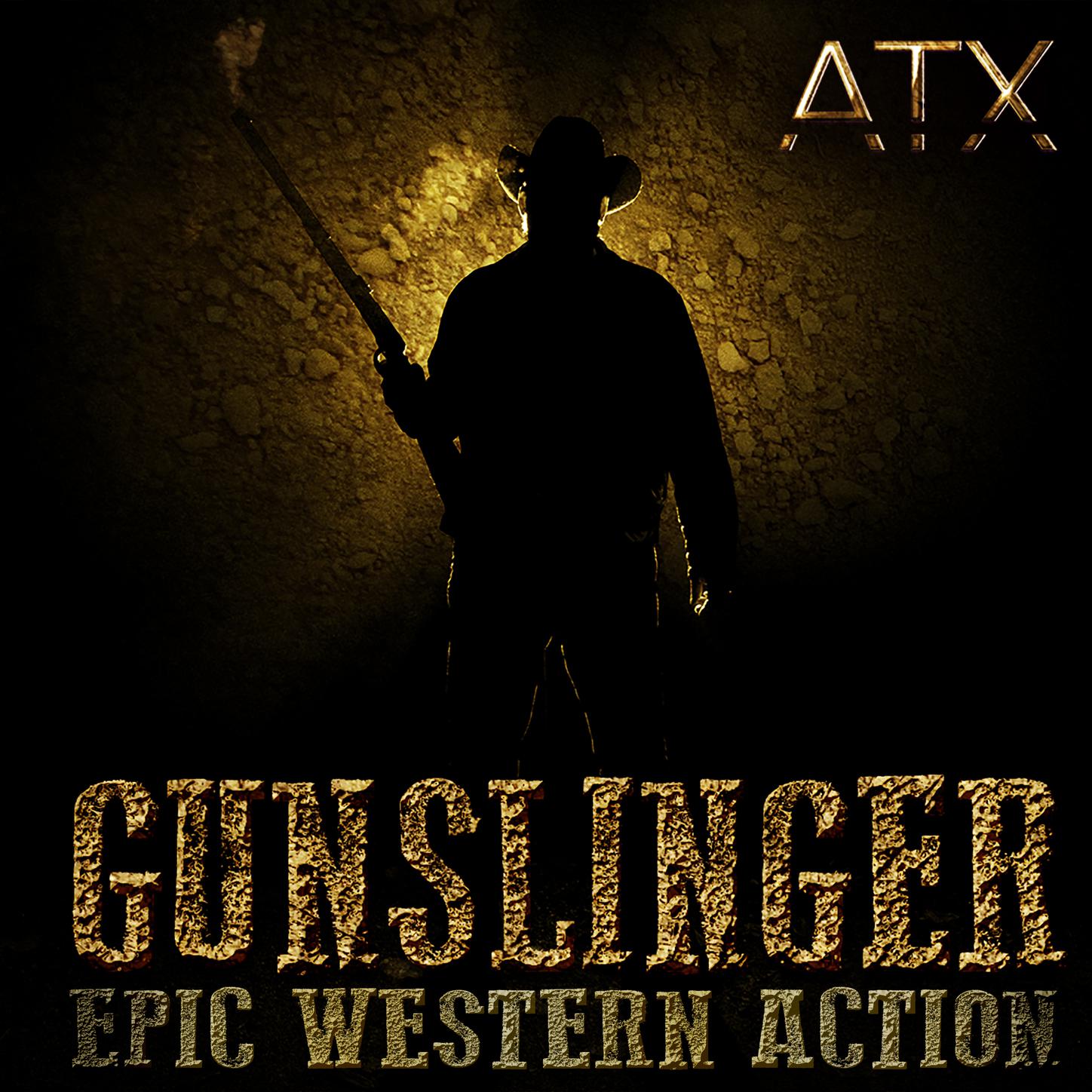 Gunslinger: Epic Western Action