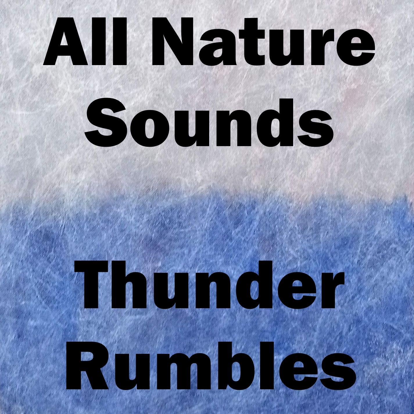 Thunder Rumbles