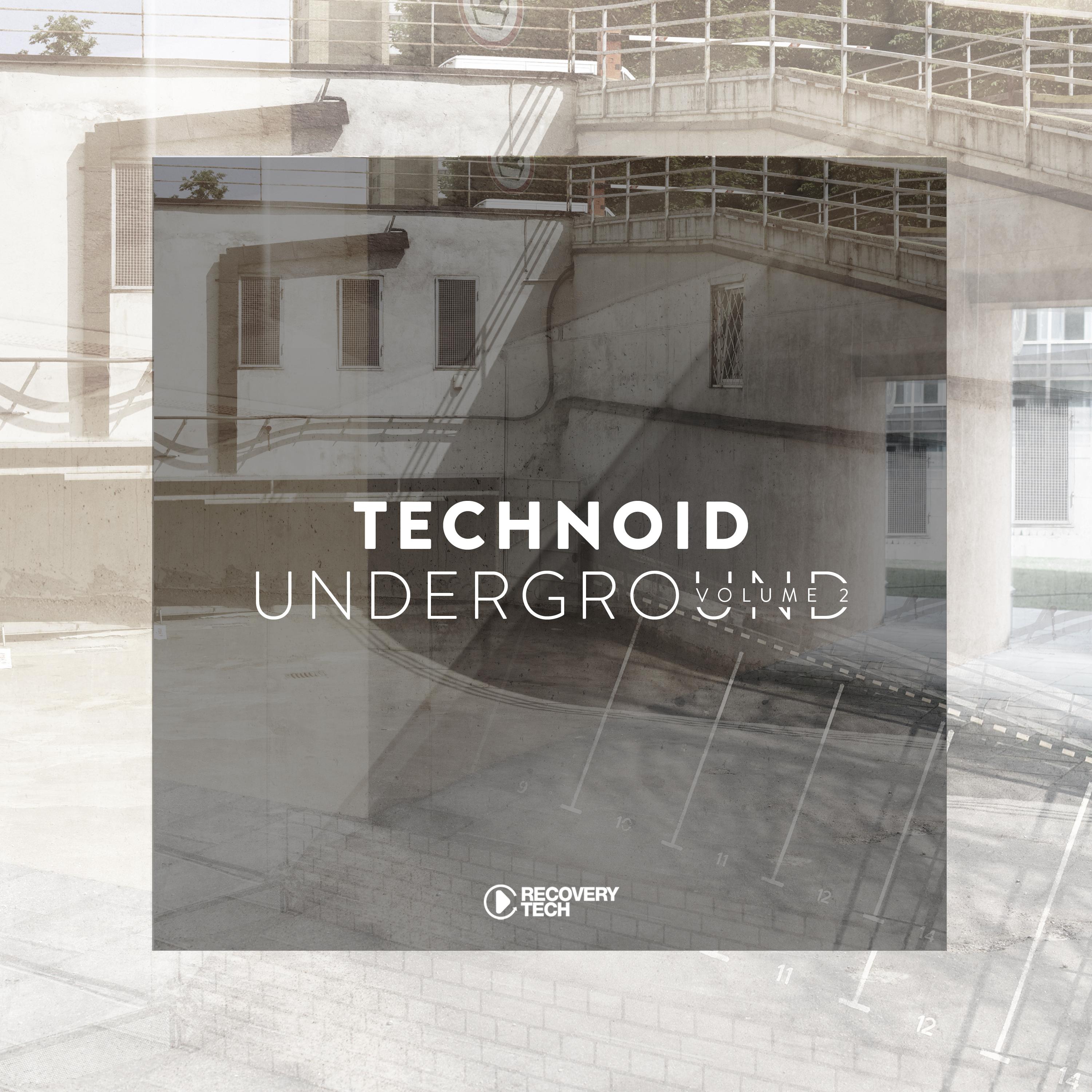 Technoid Underground, Vol. 2