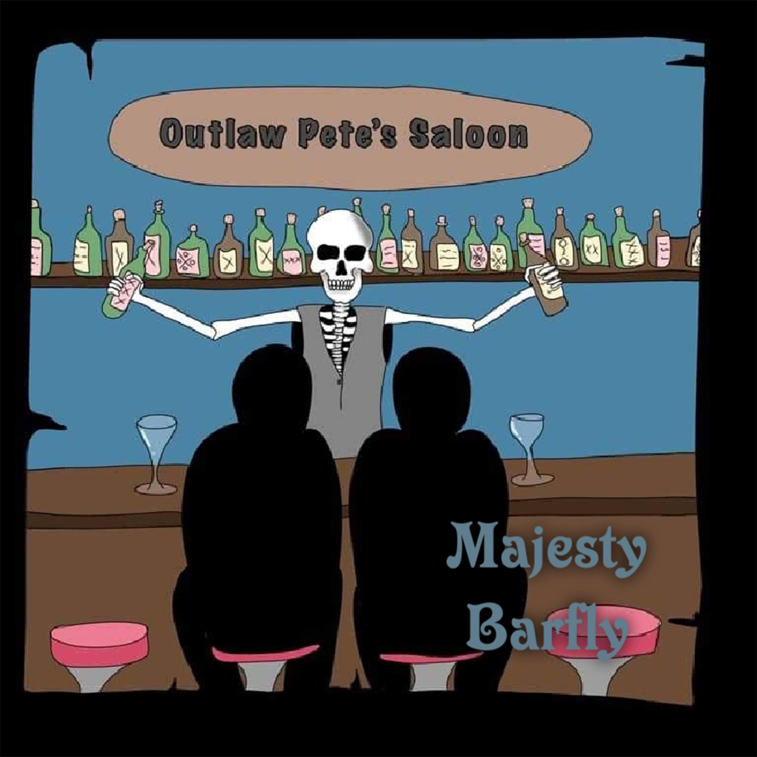 Outlaw Pete´s Saloon