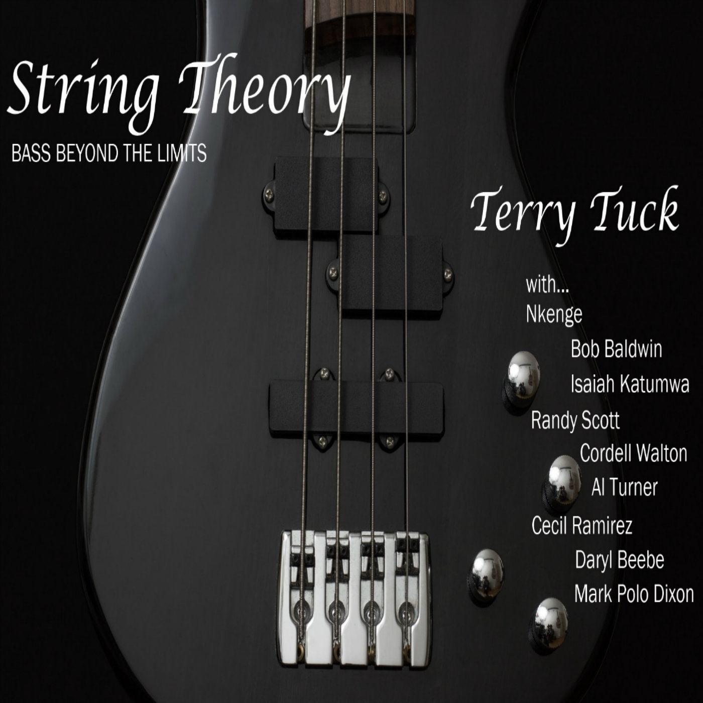 String Theory (Bass Beyond the Limits)