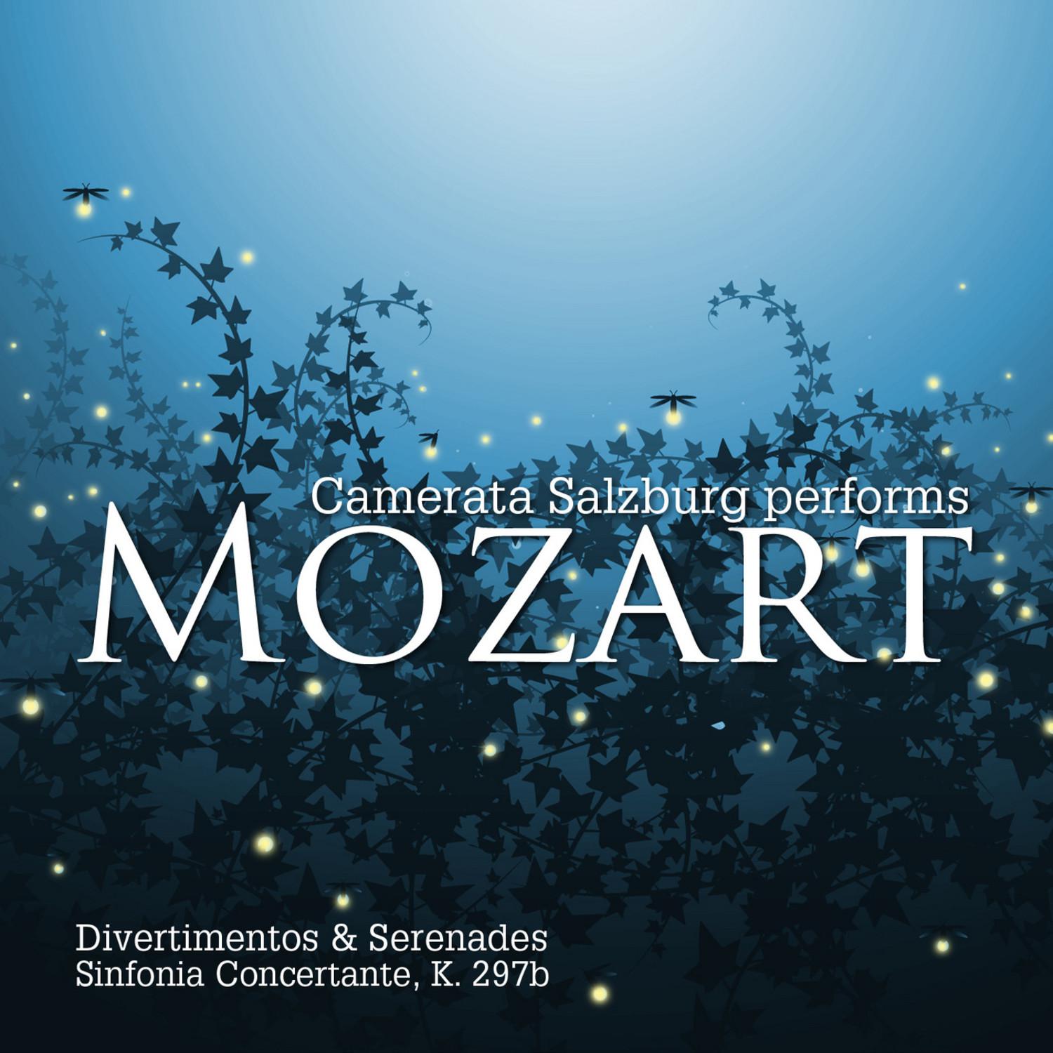 Serenade No. 6 in D Major, K. 239, "Serenade Notturna": II. Romance: Andante