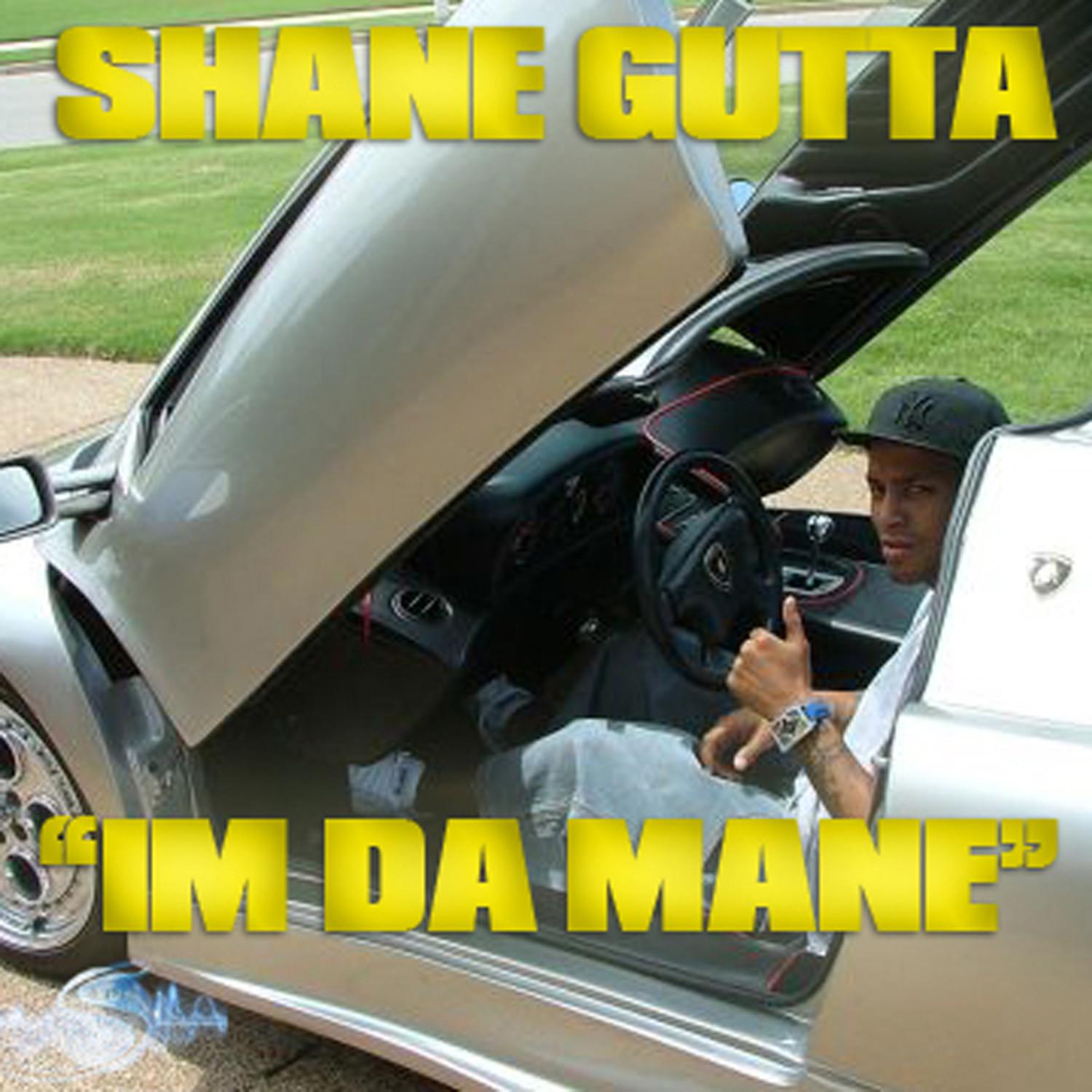 Im Da Mane - Single