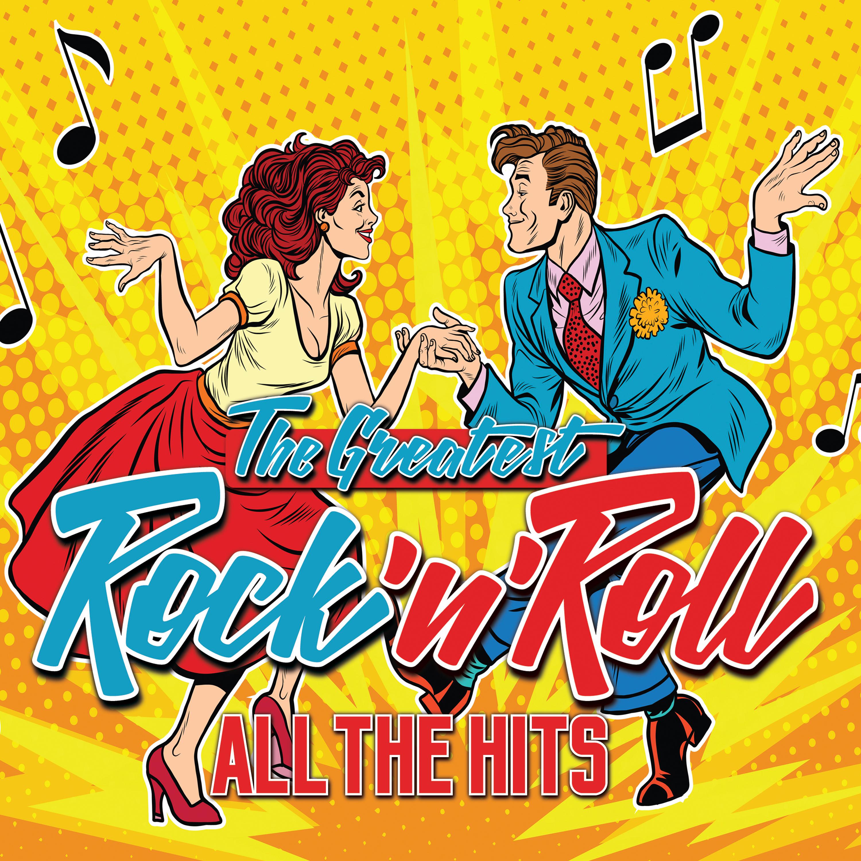 The Greatest Rock 'N' Roll - All The Hits