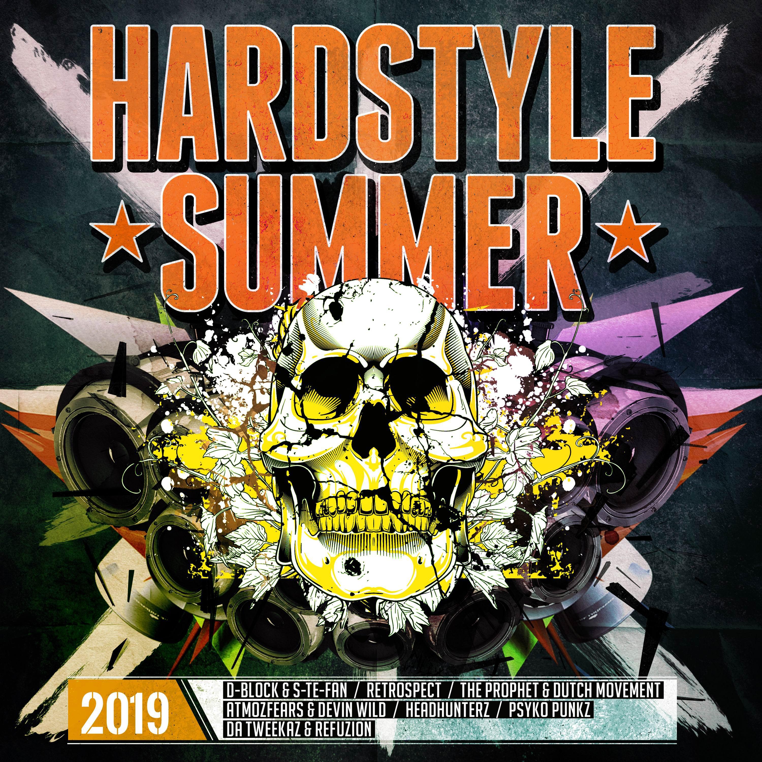 Hardstyle Summer 2019