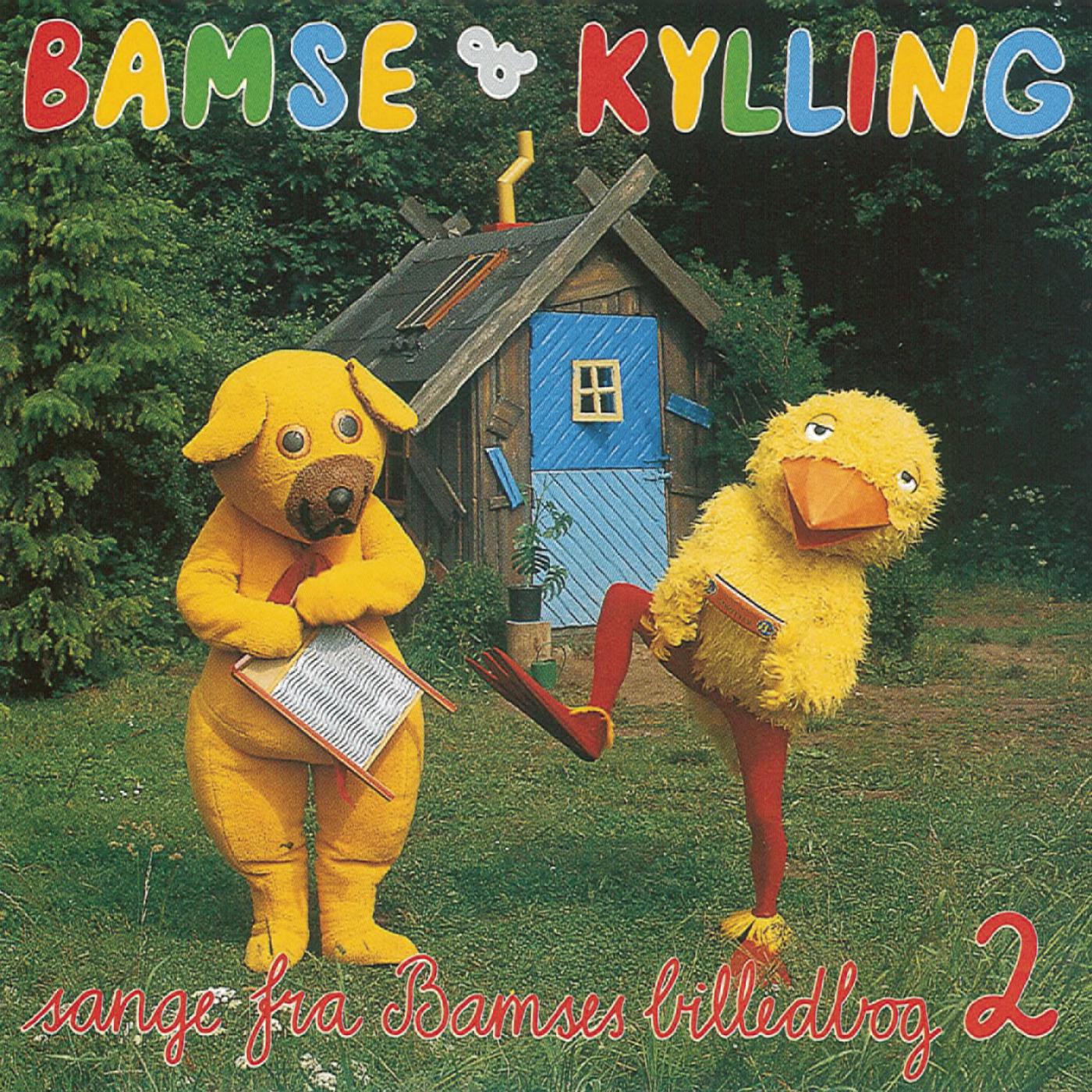 Bamse & Kylling 2