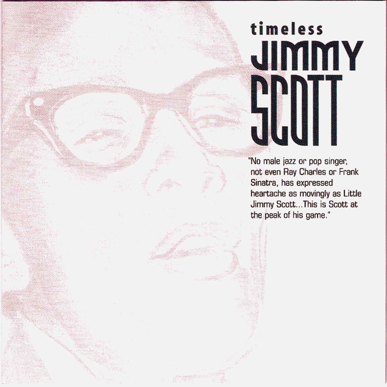 Timeless: Jimmy Scott