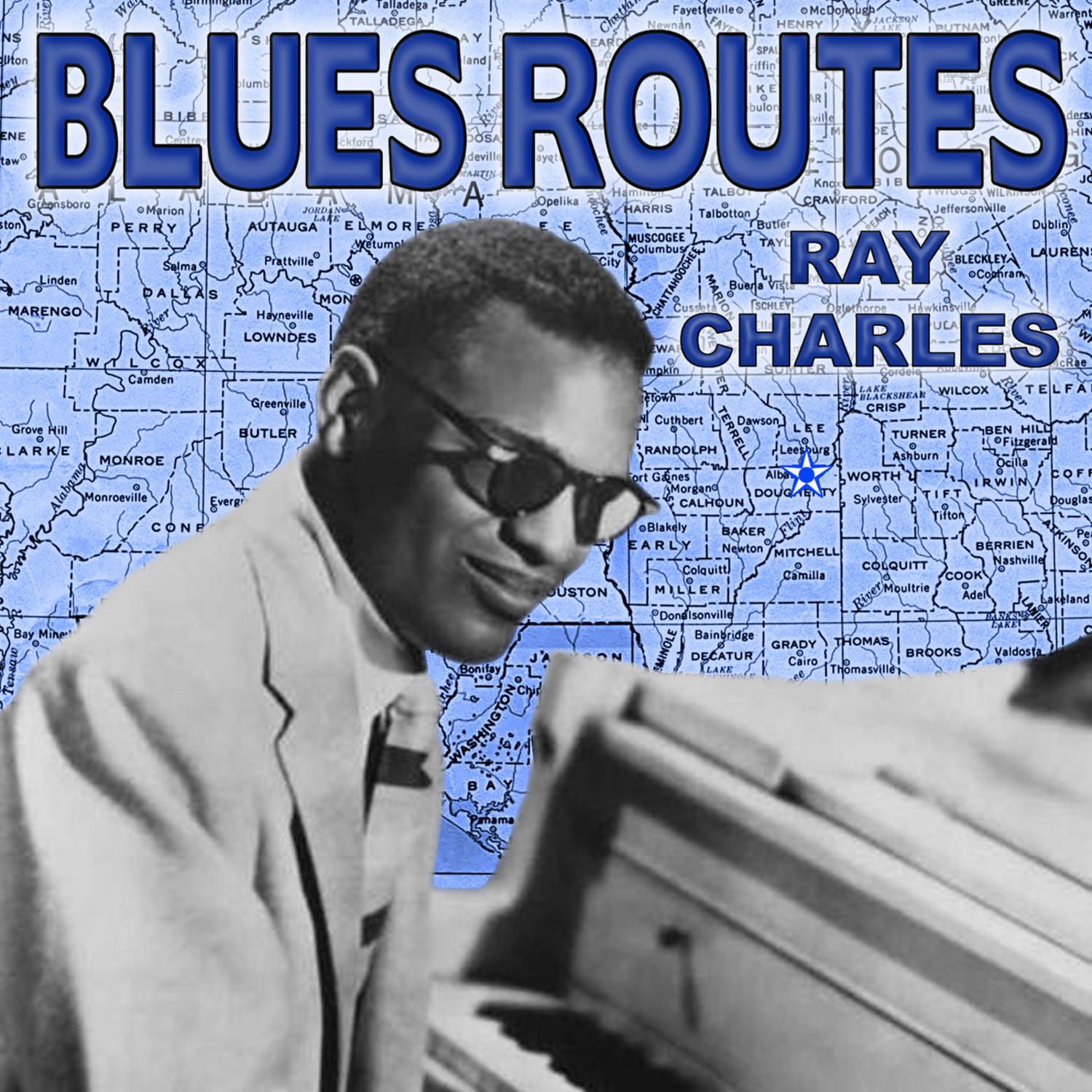 Blues Routes Ray Charles