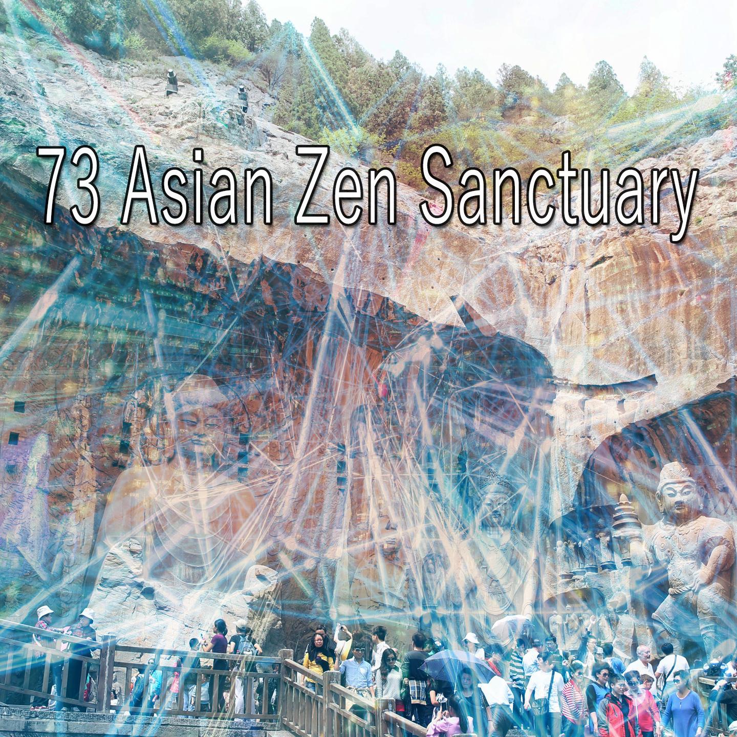 73 Asian Zen Sanctuary