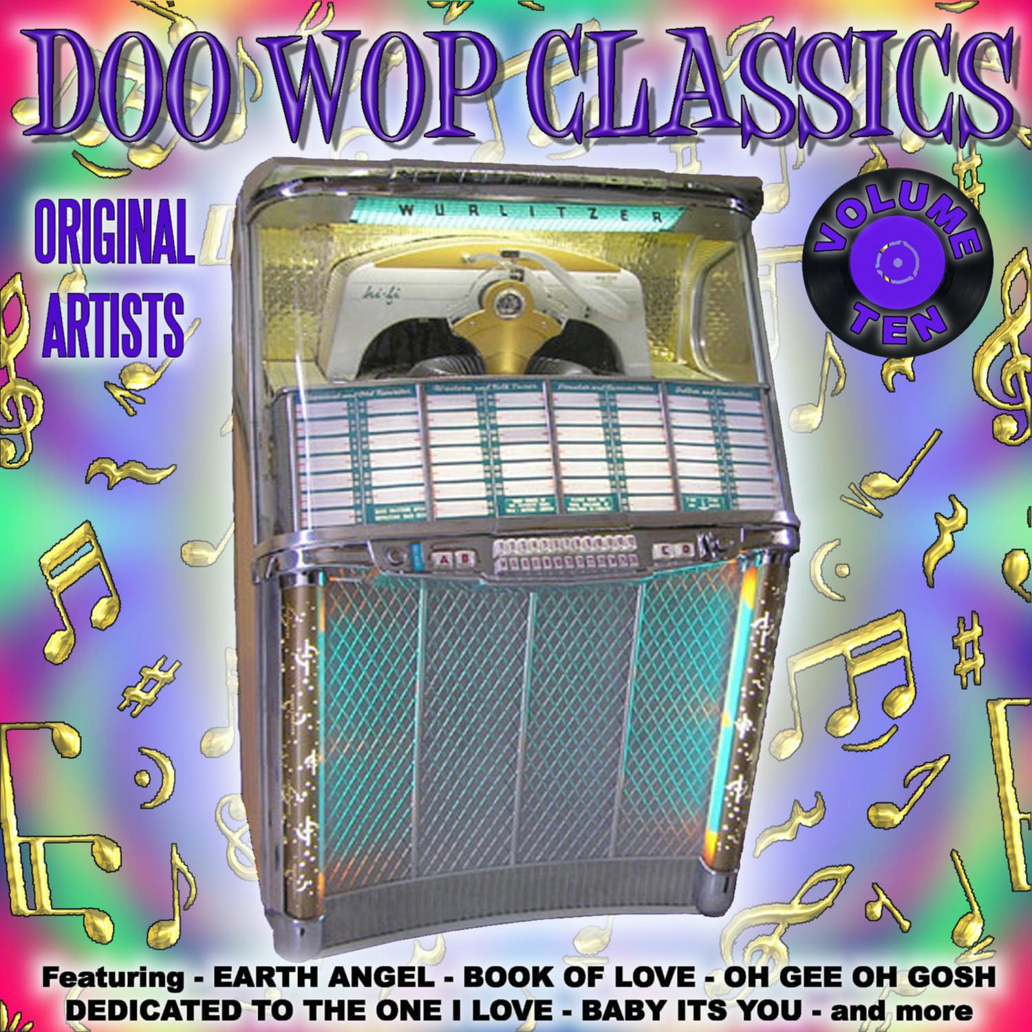 Doo Wop Classics Vol. 10