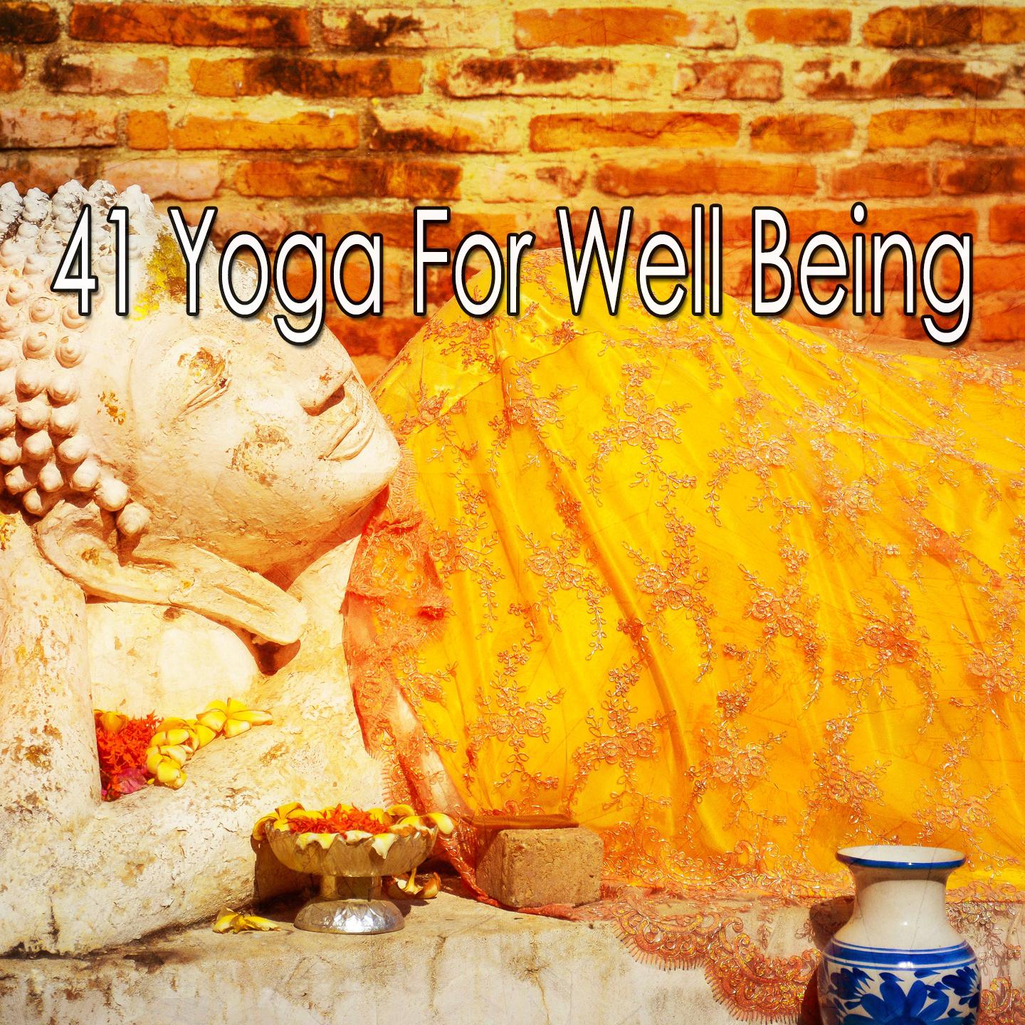 41 Yoga for Well Being
