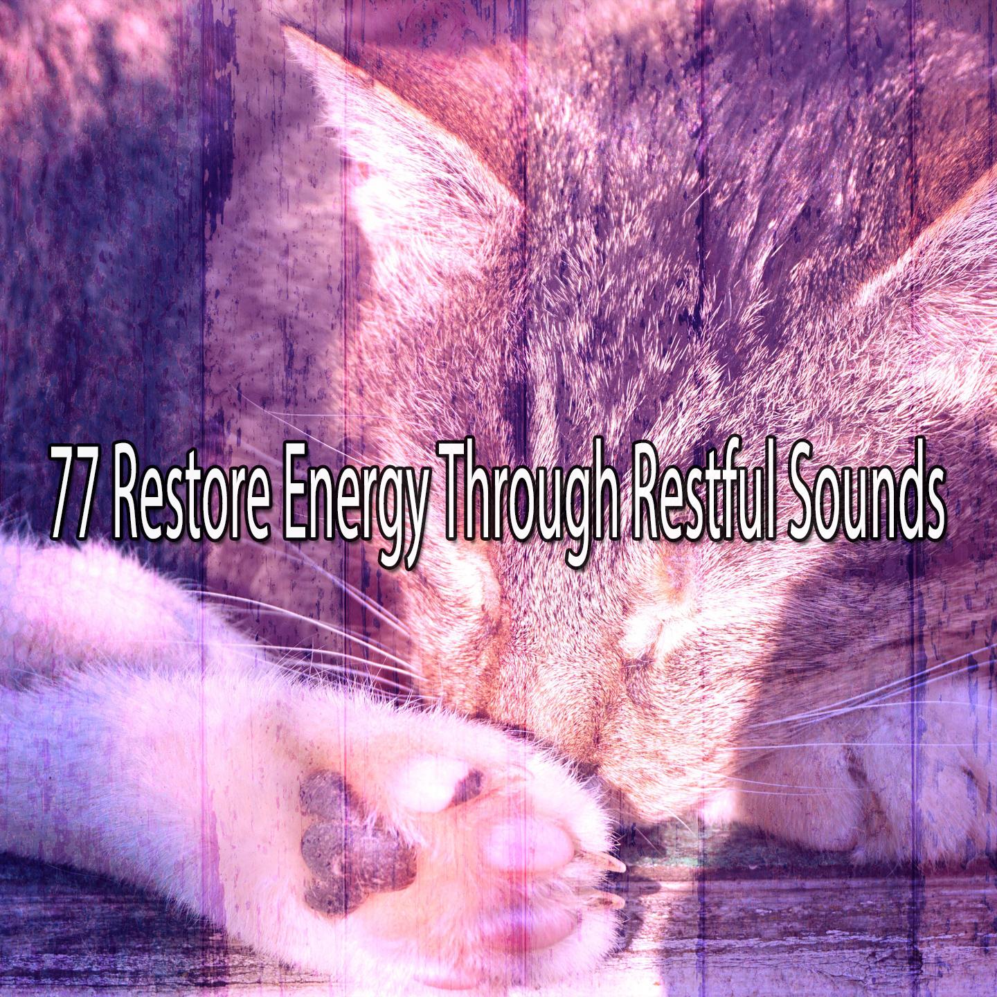 77 Restore Energy Through Restful Sounds