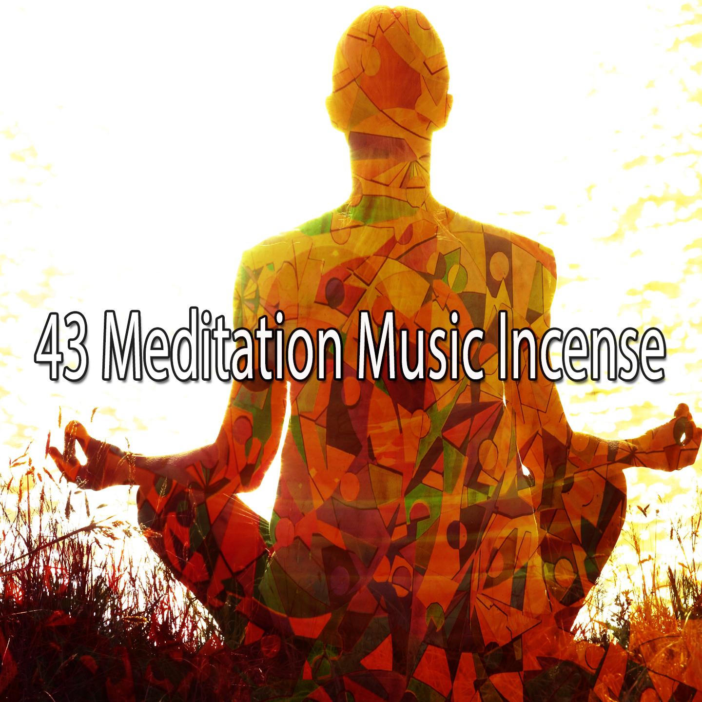 43 Meditation Music Incense