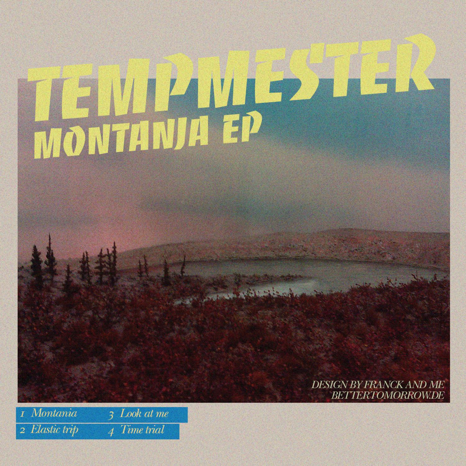 Montania EP