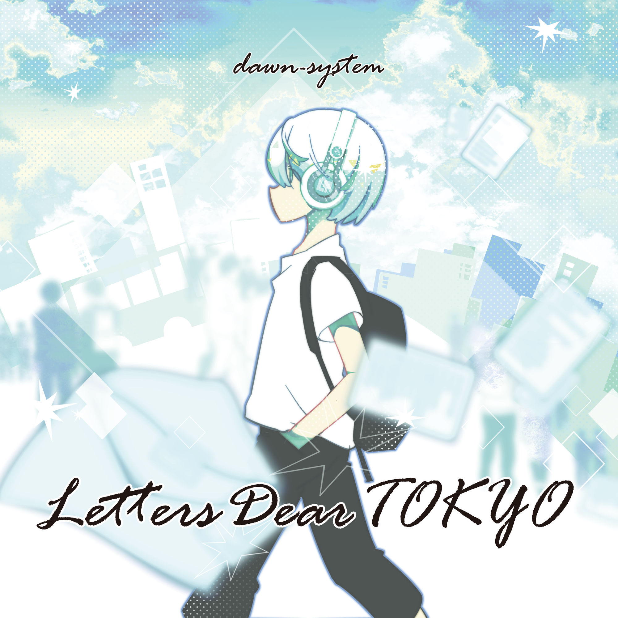 Letters Dear TOKYO