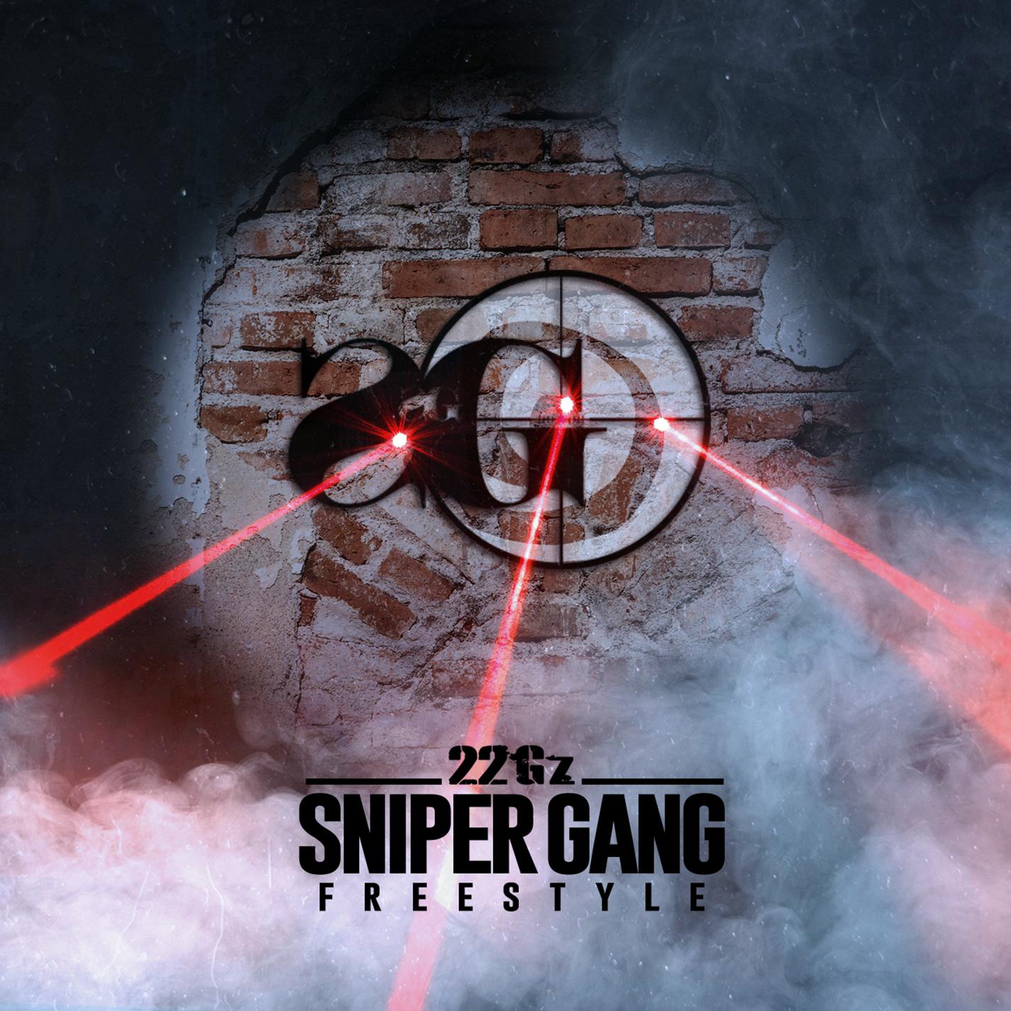 Sniper Gang Freestyle