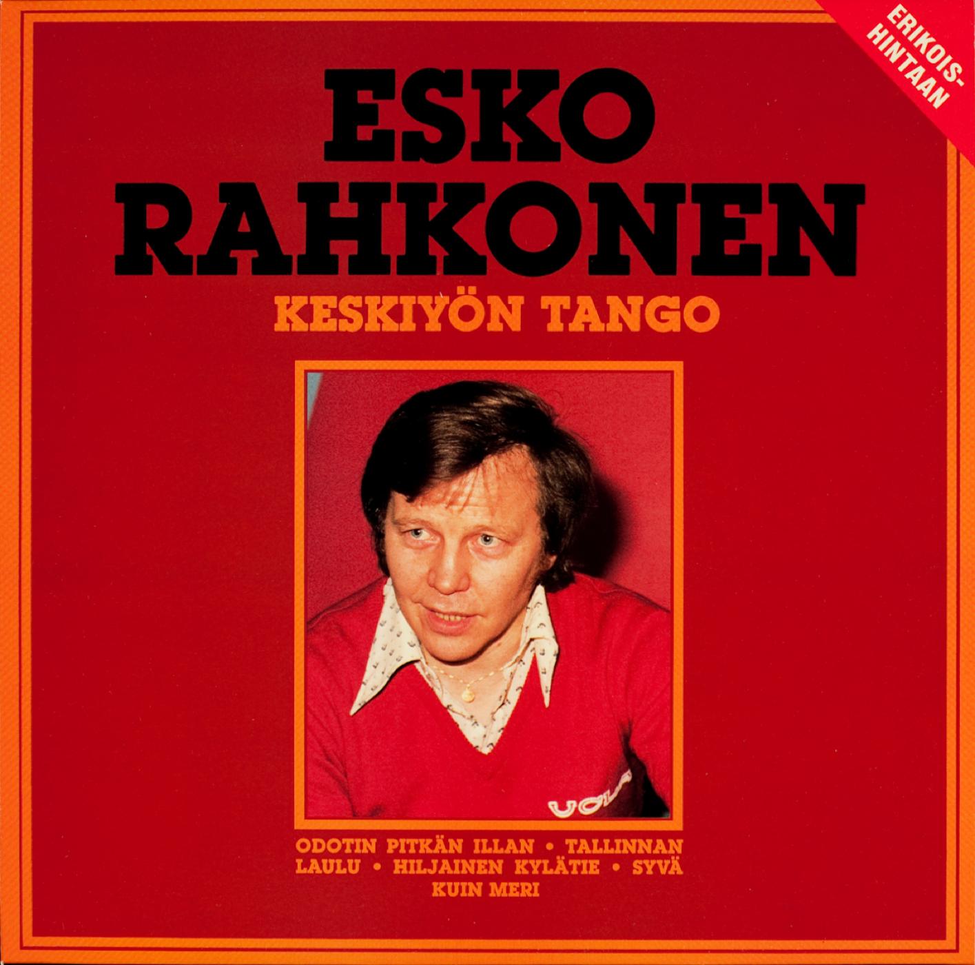 Keskiyön tango