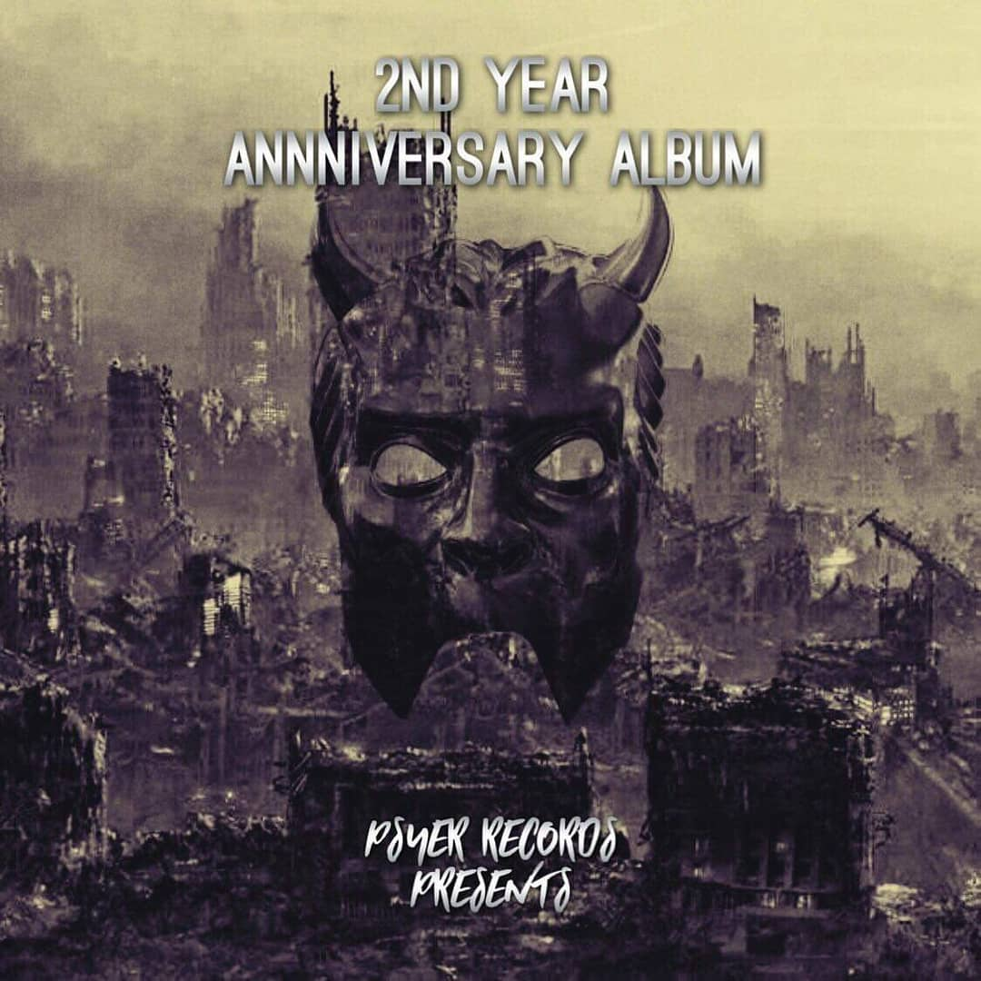 Psyer Records Presents: 2nd Year Anniversary Album