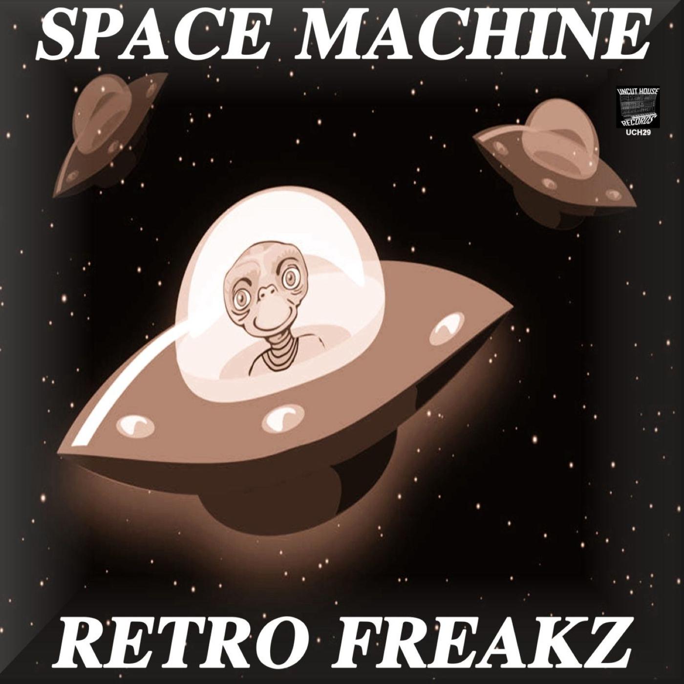 Retro Freakz