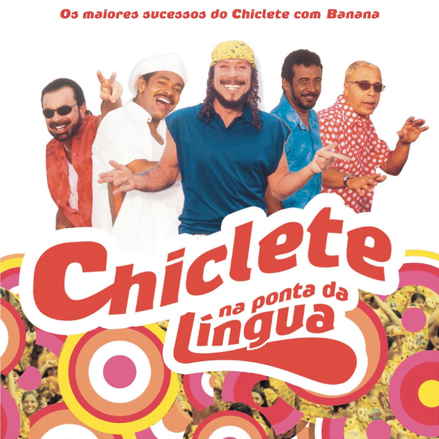 Chiclete Na Ponta Da Língua