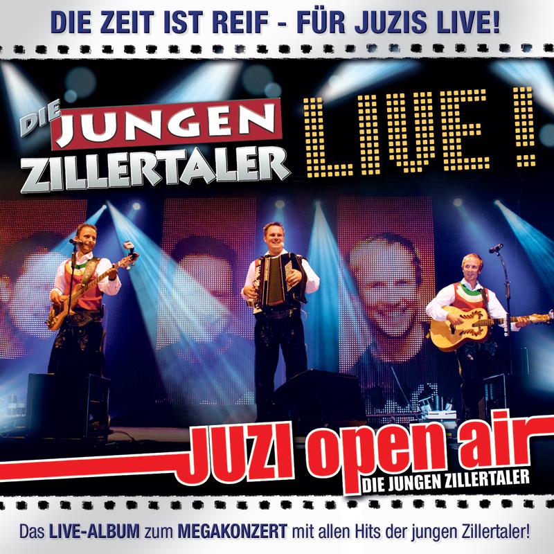 Die jungen Zillertaler Live