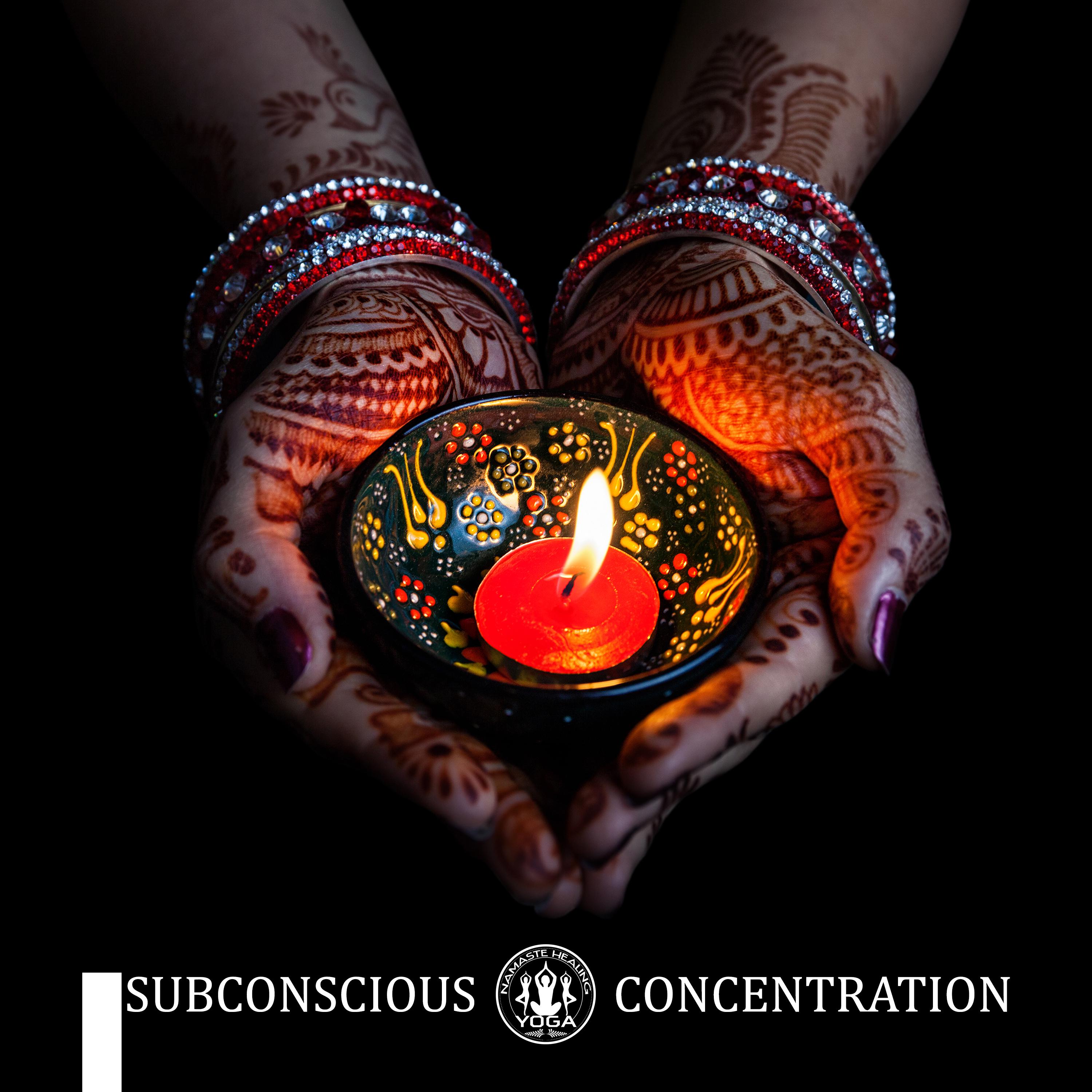 Subconscious Concentration (15 Healing Namaste Tracks)