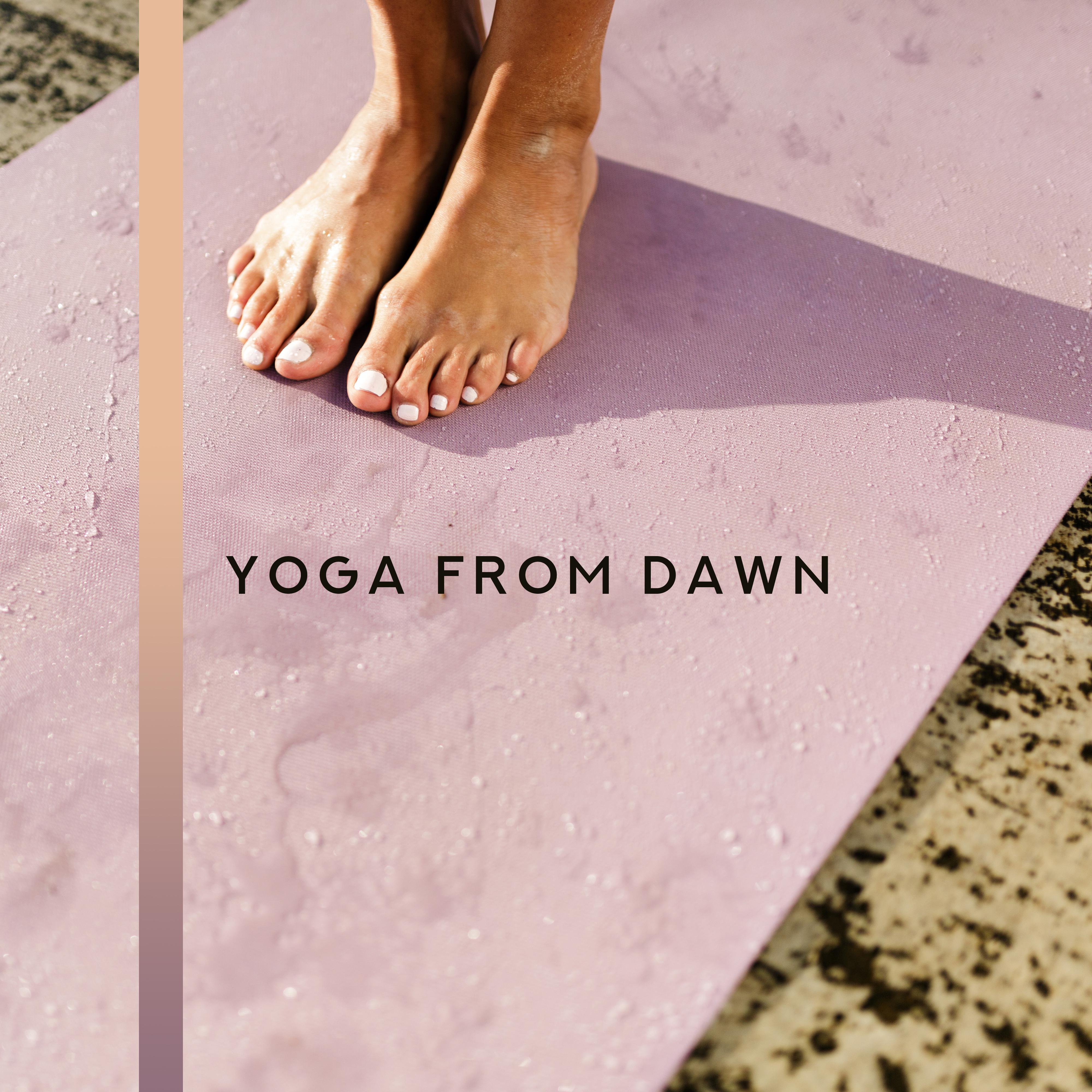 Yoga from Dawn – Relaxing Meditation, Asian Zen for Inner Focus, Healing Music for Deep Meditation, Lounge Music, Meditation Awareness, Spiritual Awakening, Inner Harmony