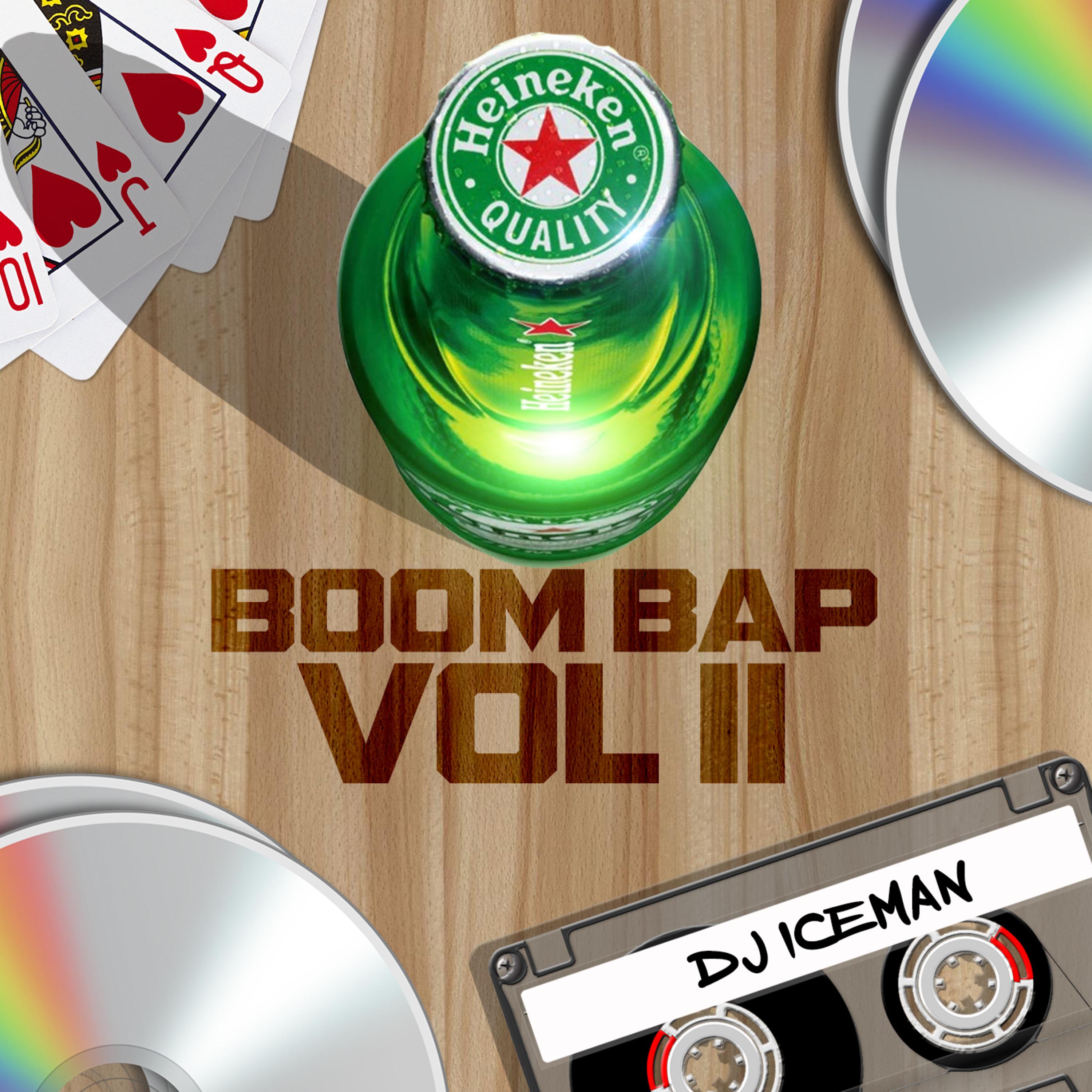 Boom Bap Vol II