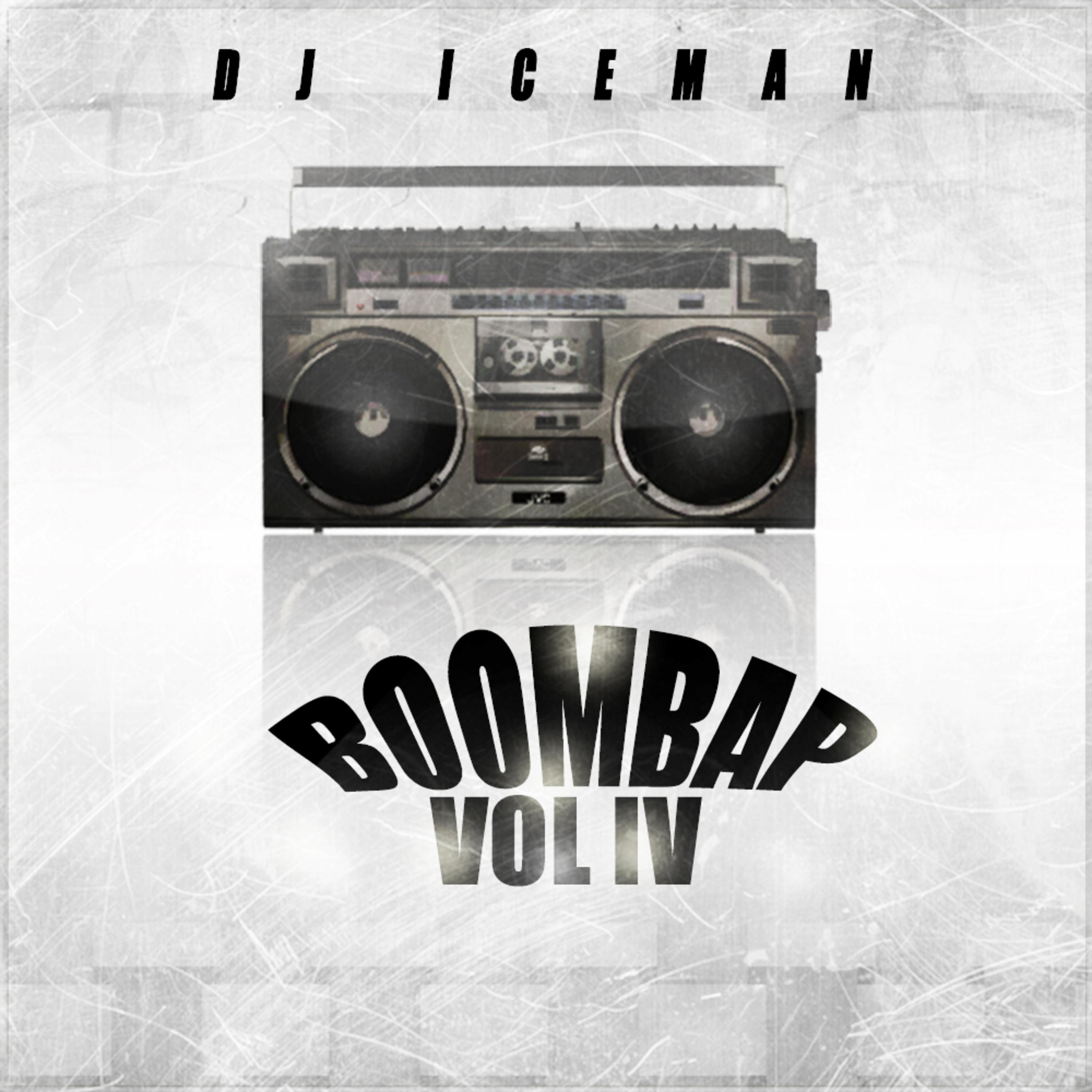 Boom Bap Vol Iv