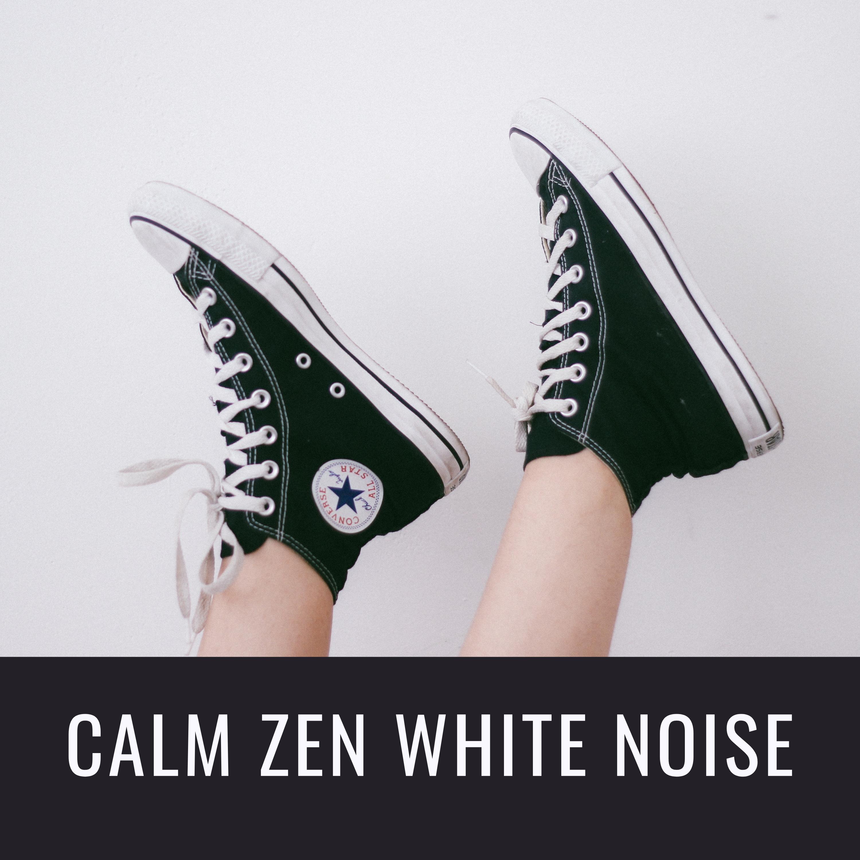 Calm Zen White Noise