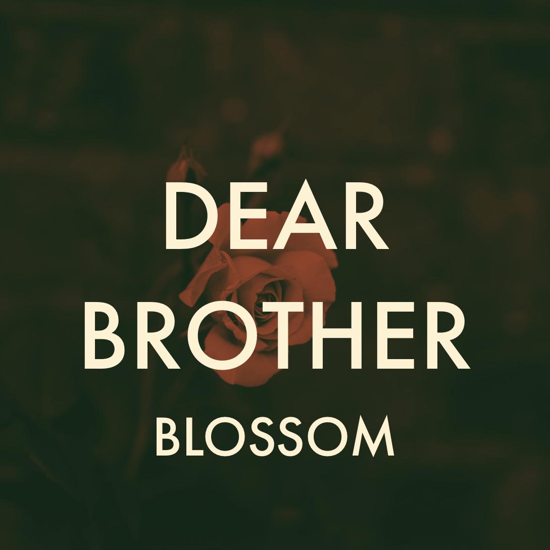 Dear Brother