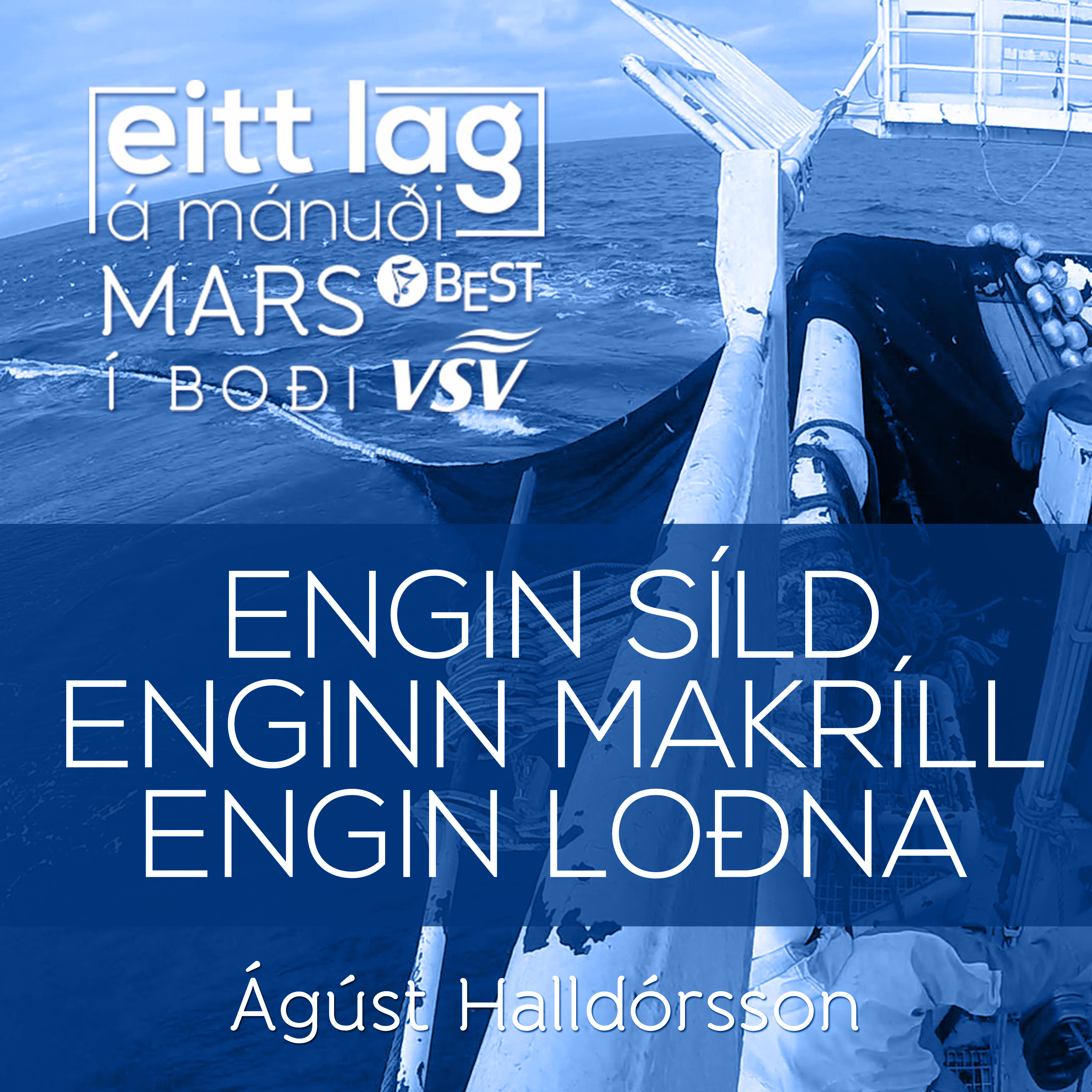 Engin síld, enginn makríll, engin loðna