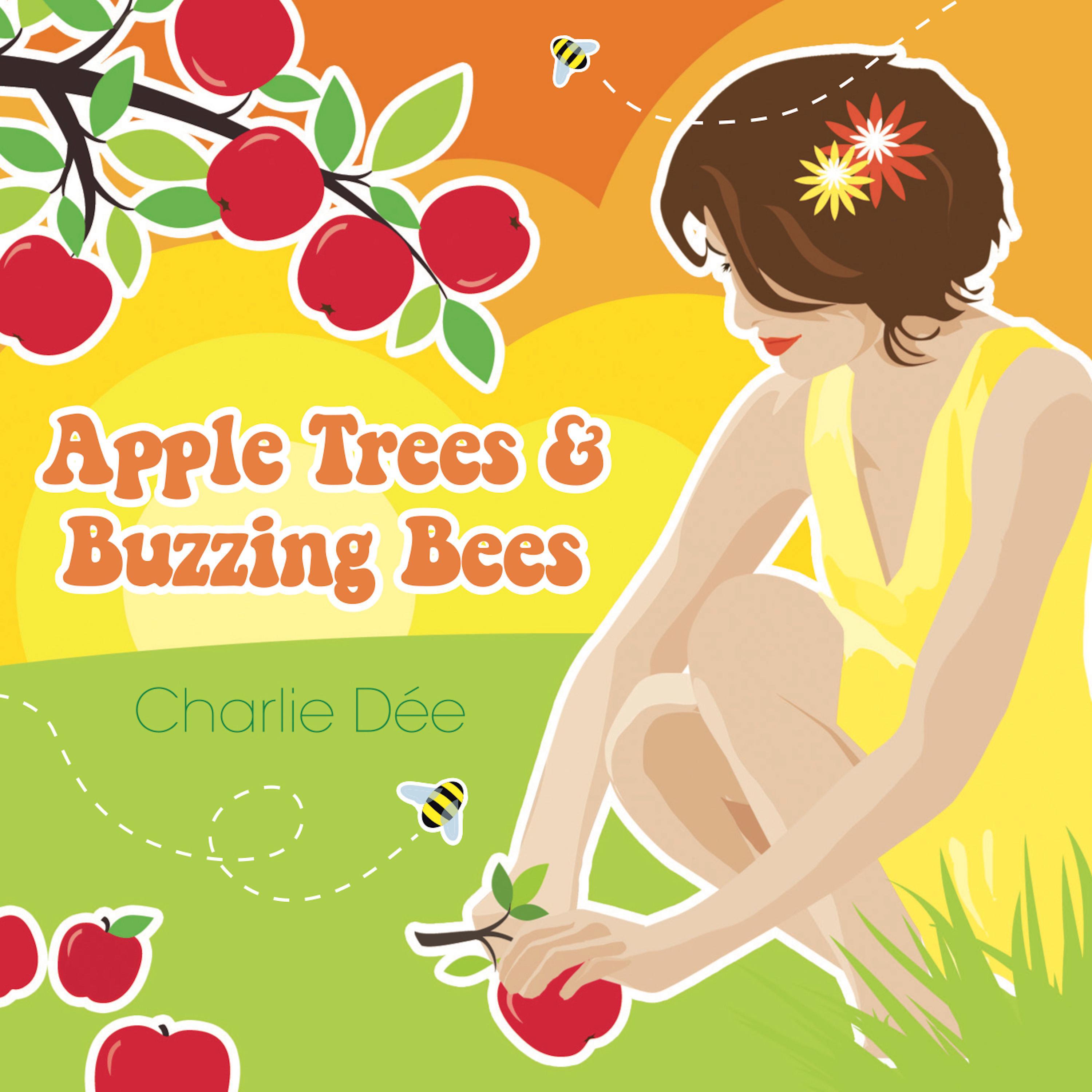 Apple Trees & Buzzing Bees