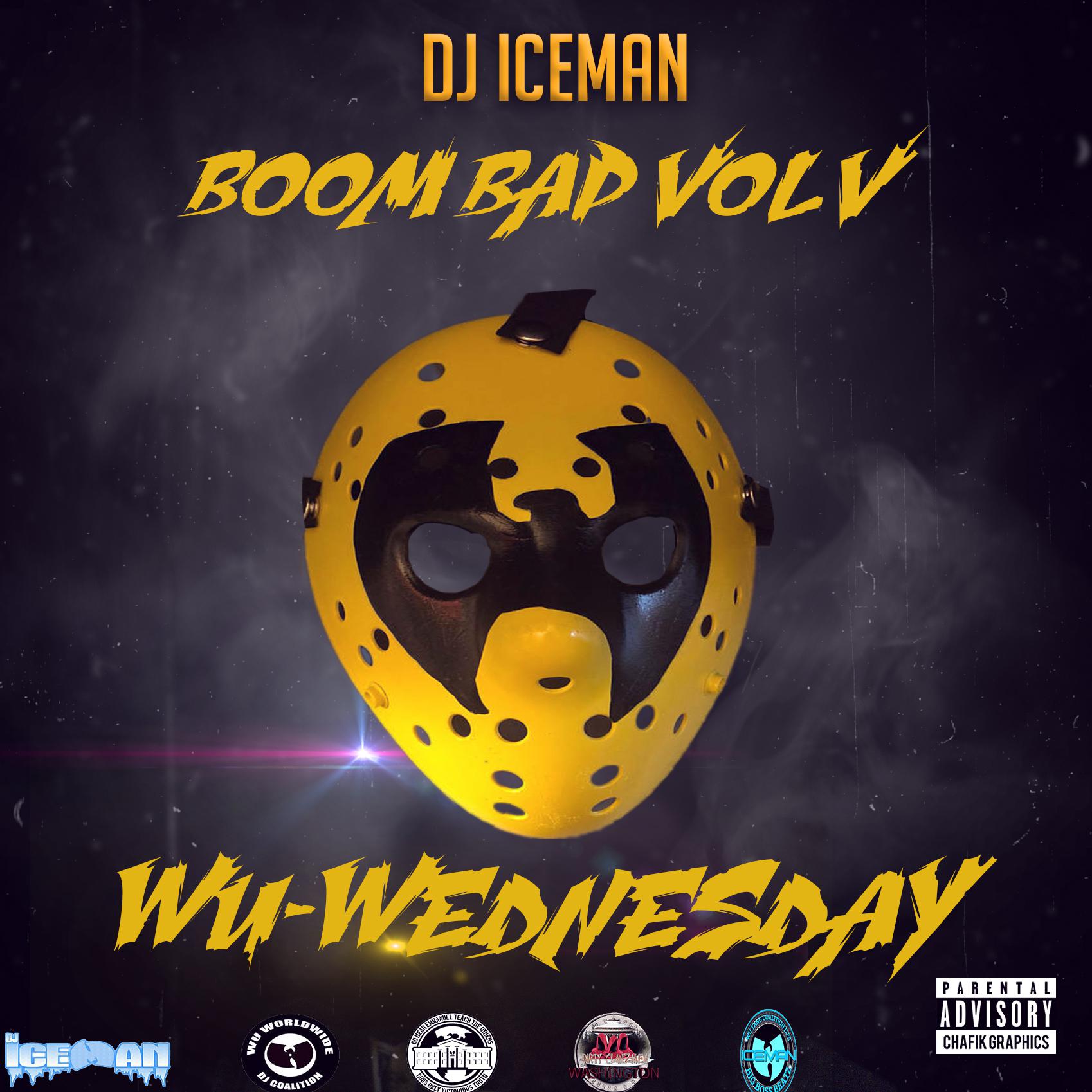 Boom Bap Vol V (Wu-Wednesday)