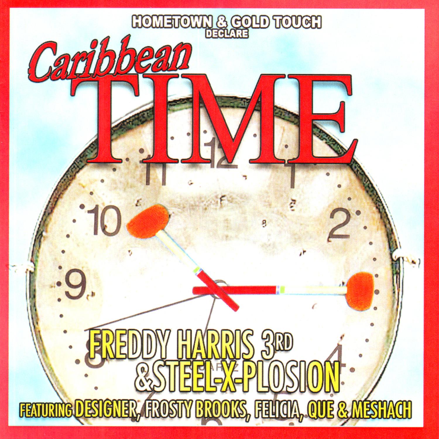 Caribbean Time