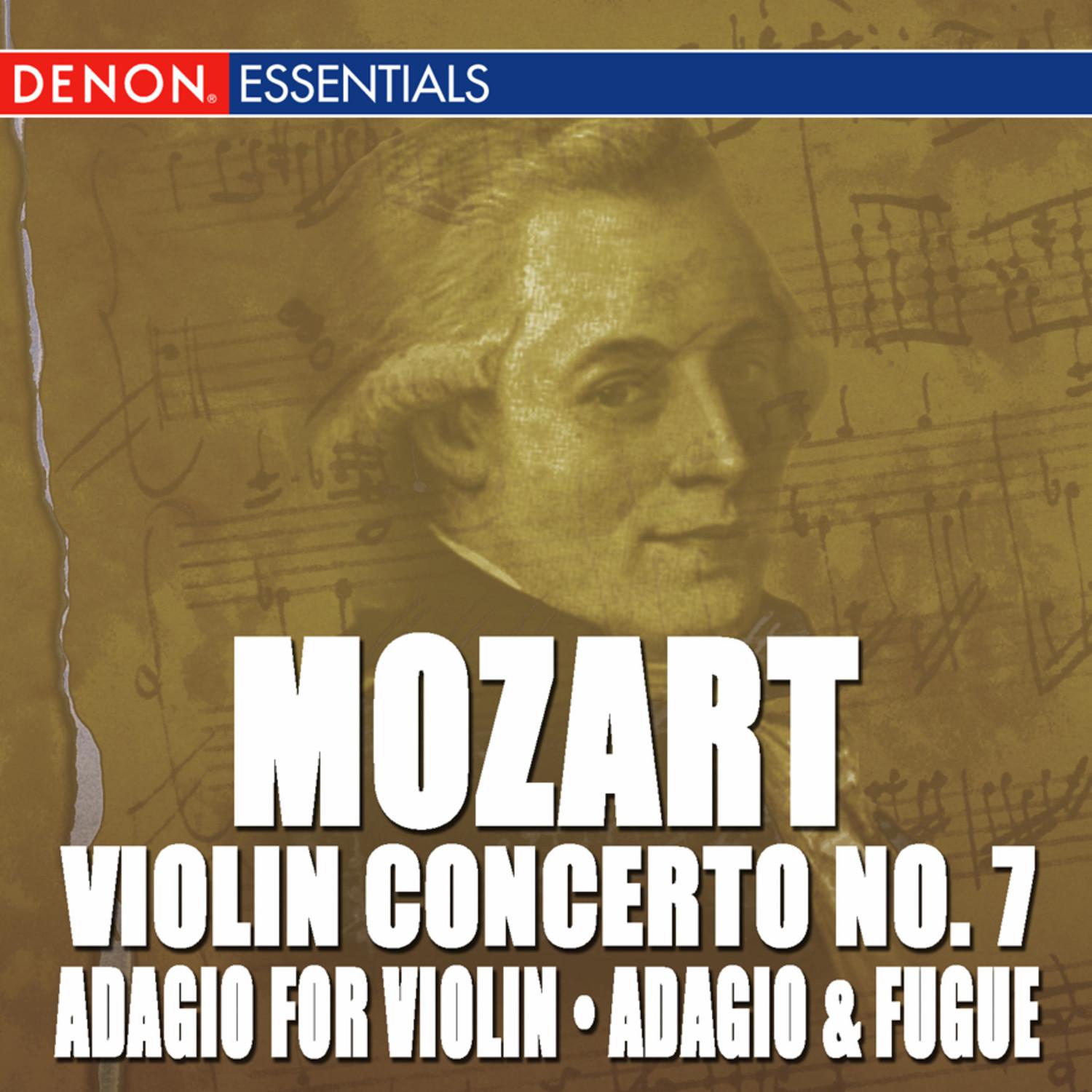 Violin Concerto No. 7 In D Major, KV 271a: III. Rondo: Allegro