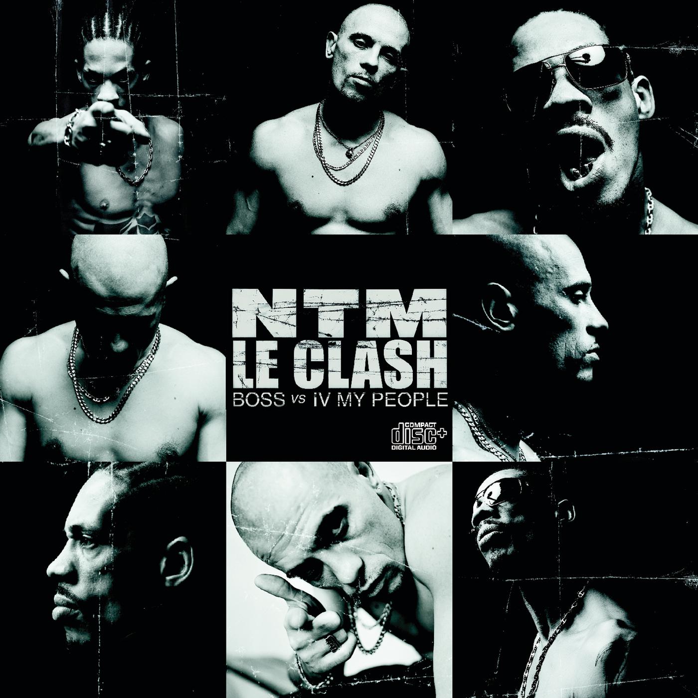 Le Clash - Les singles (B.O.S.S. vs. IV My People)