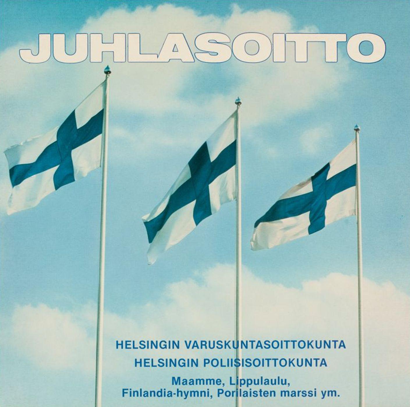 Juhlasoitto