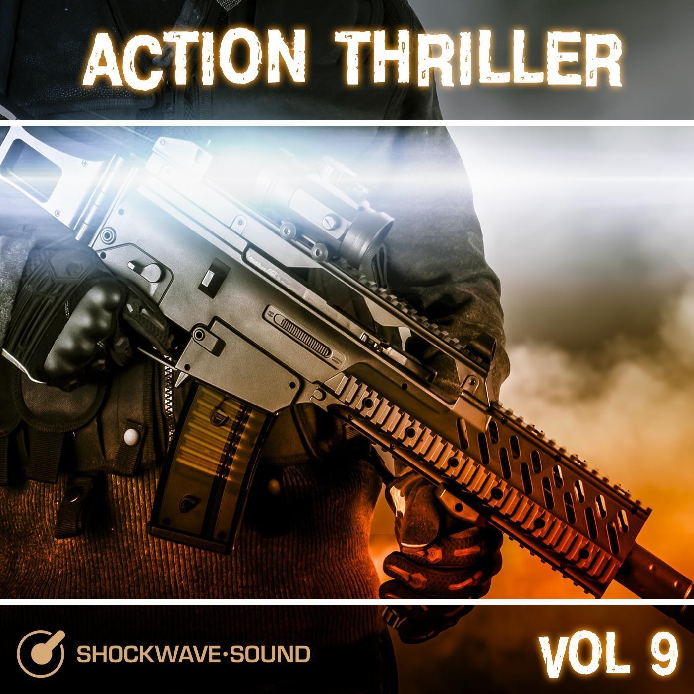 Action Thriller, Vol. 9