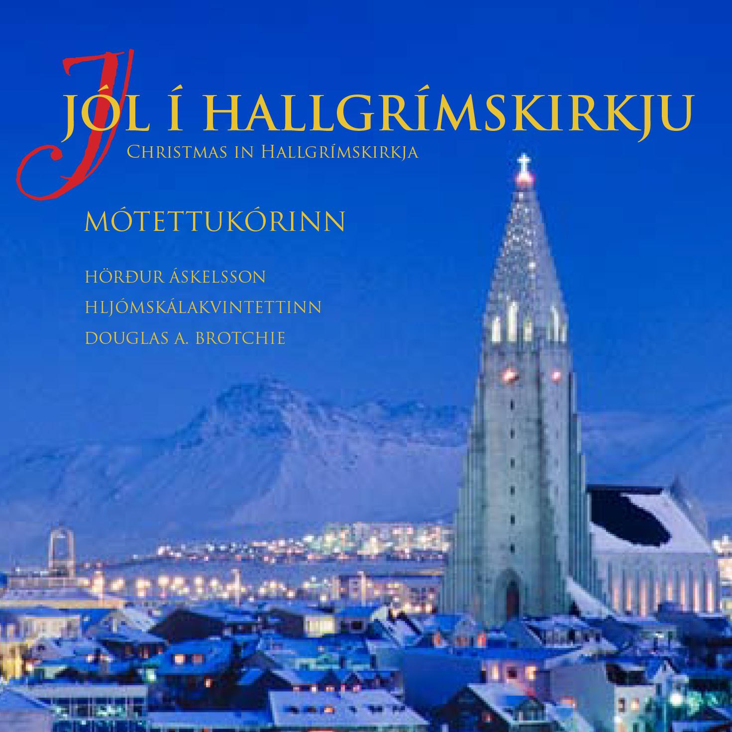 Klukkur Hallgrímskirkju